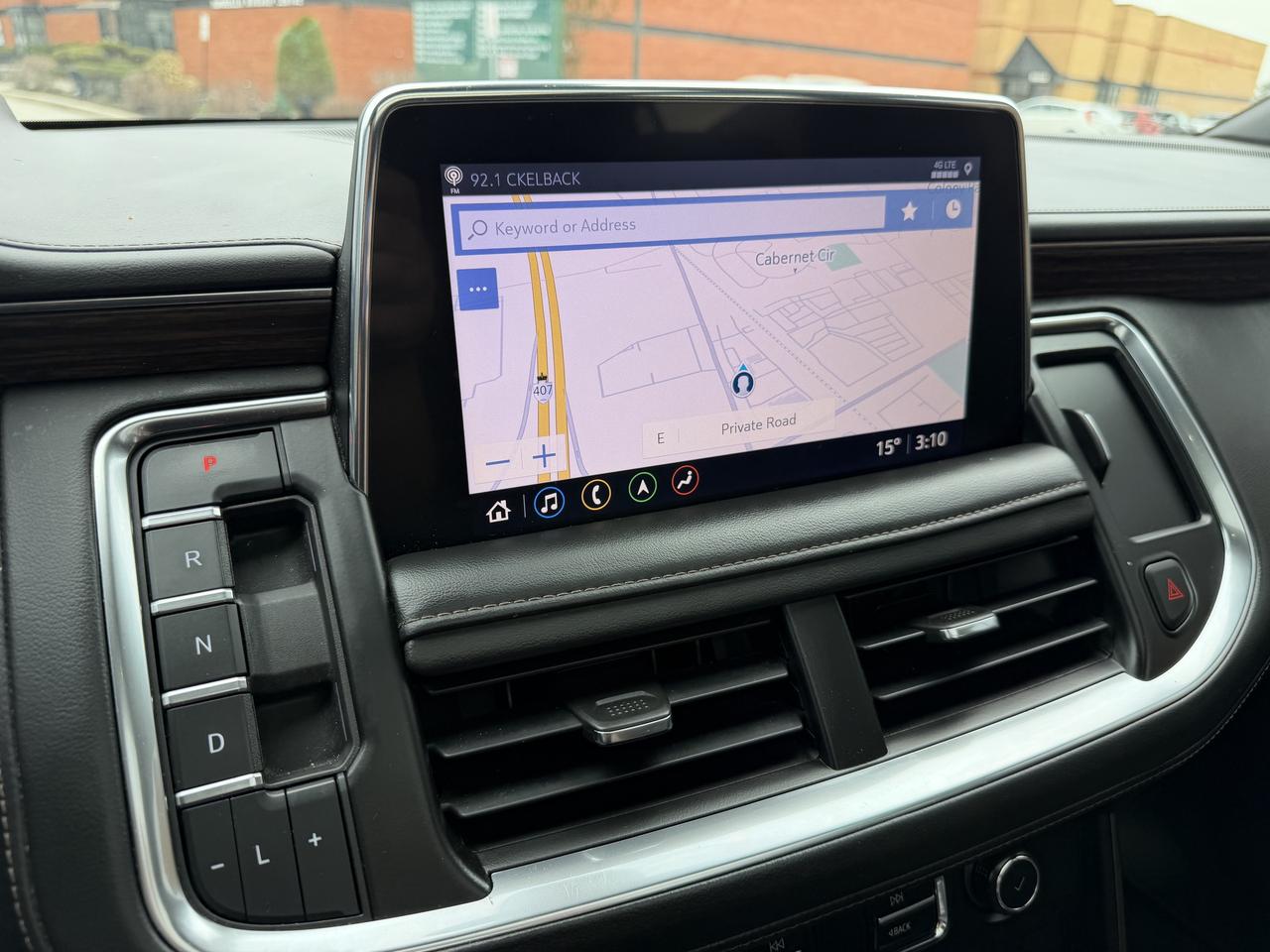 2021 Chevrolet Tahoe High Country Duramax Heads Up 360 Cam Pano Roof Photo
