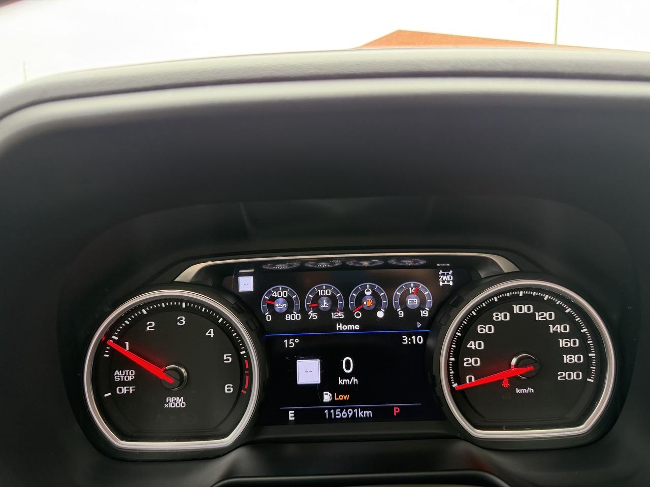 2021 Chevrolet Tahoe High Country Duramax Heads Up 360 Cam Pano Roof Photo