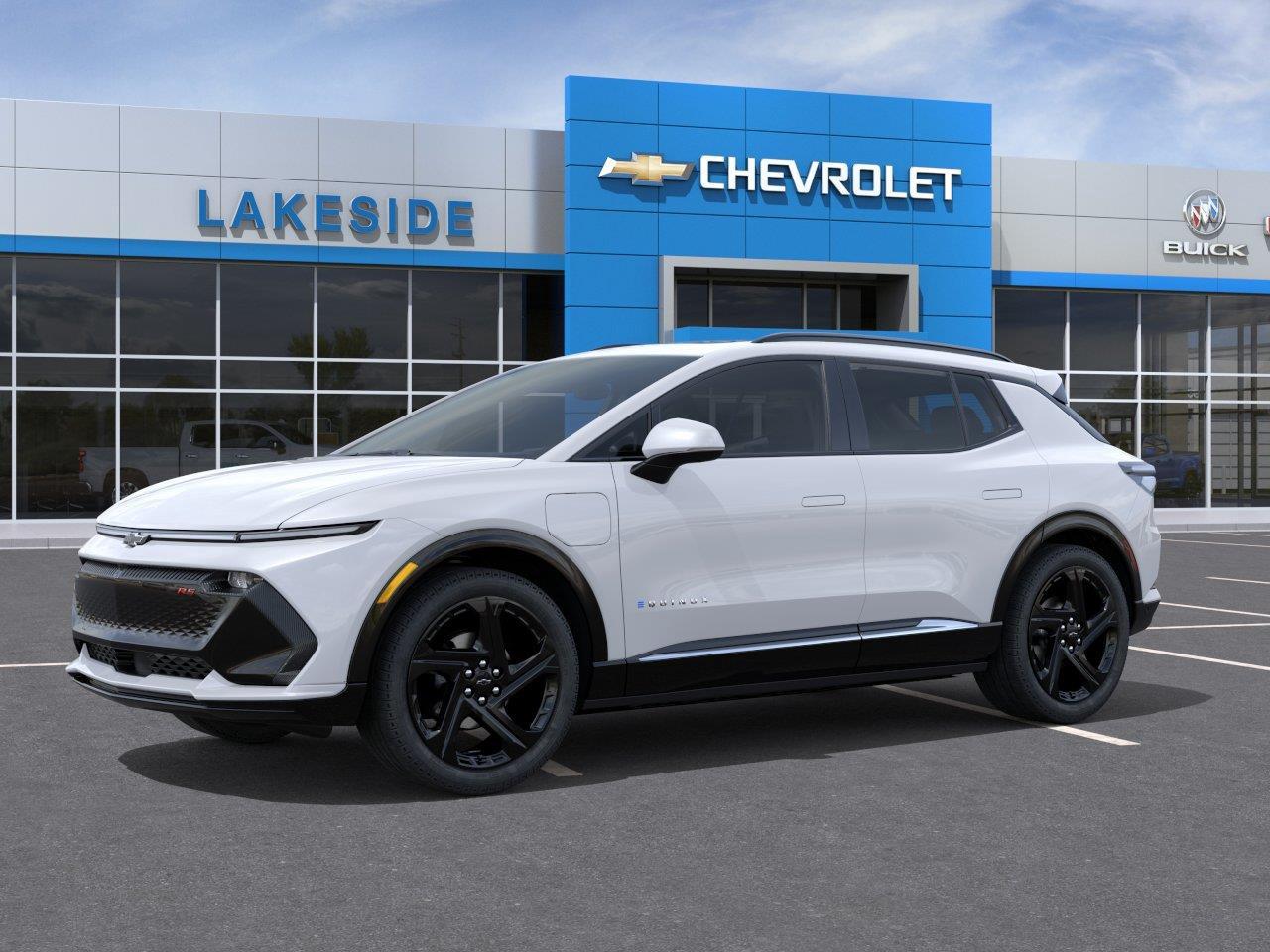 2026 Chevrolet Equinox EV RS 4dr Photo