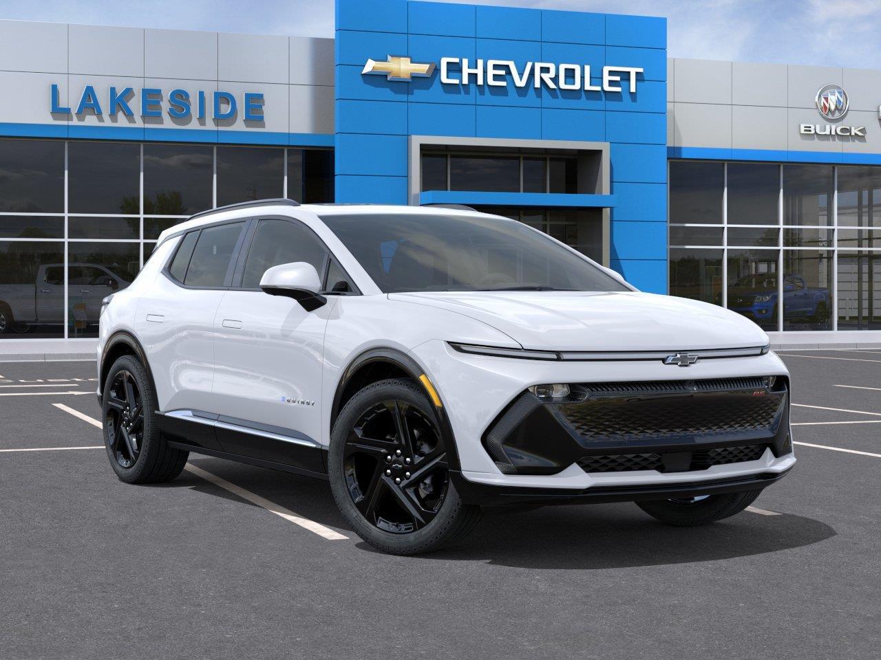 2026 Chevrolet Equinox EV RS 4dr Photo