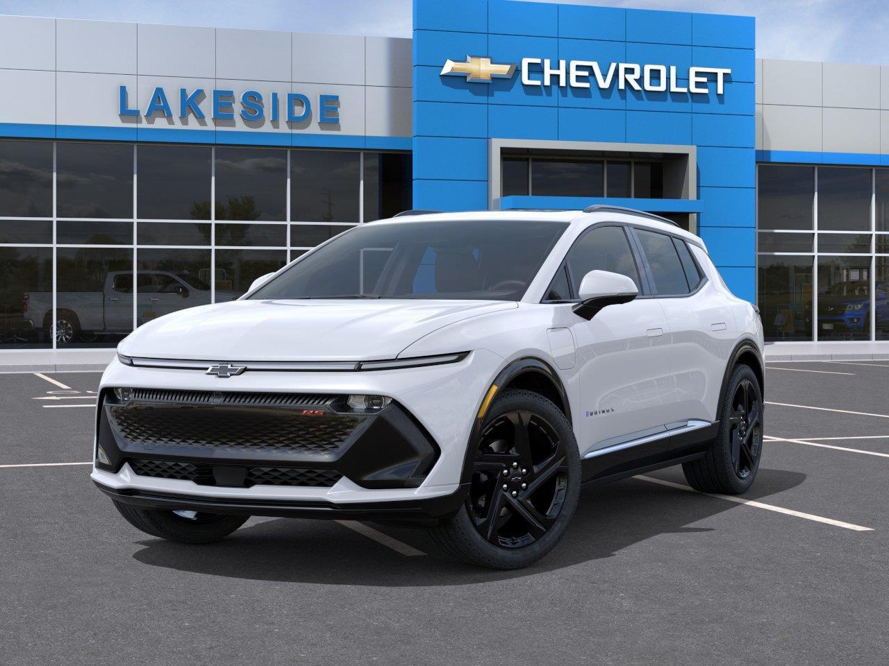 2026 Chevrolet Equinox EV RS 4dr Photo