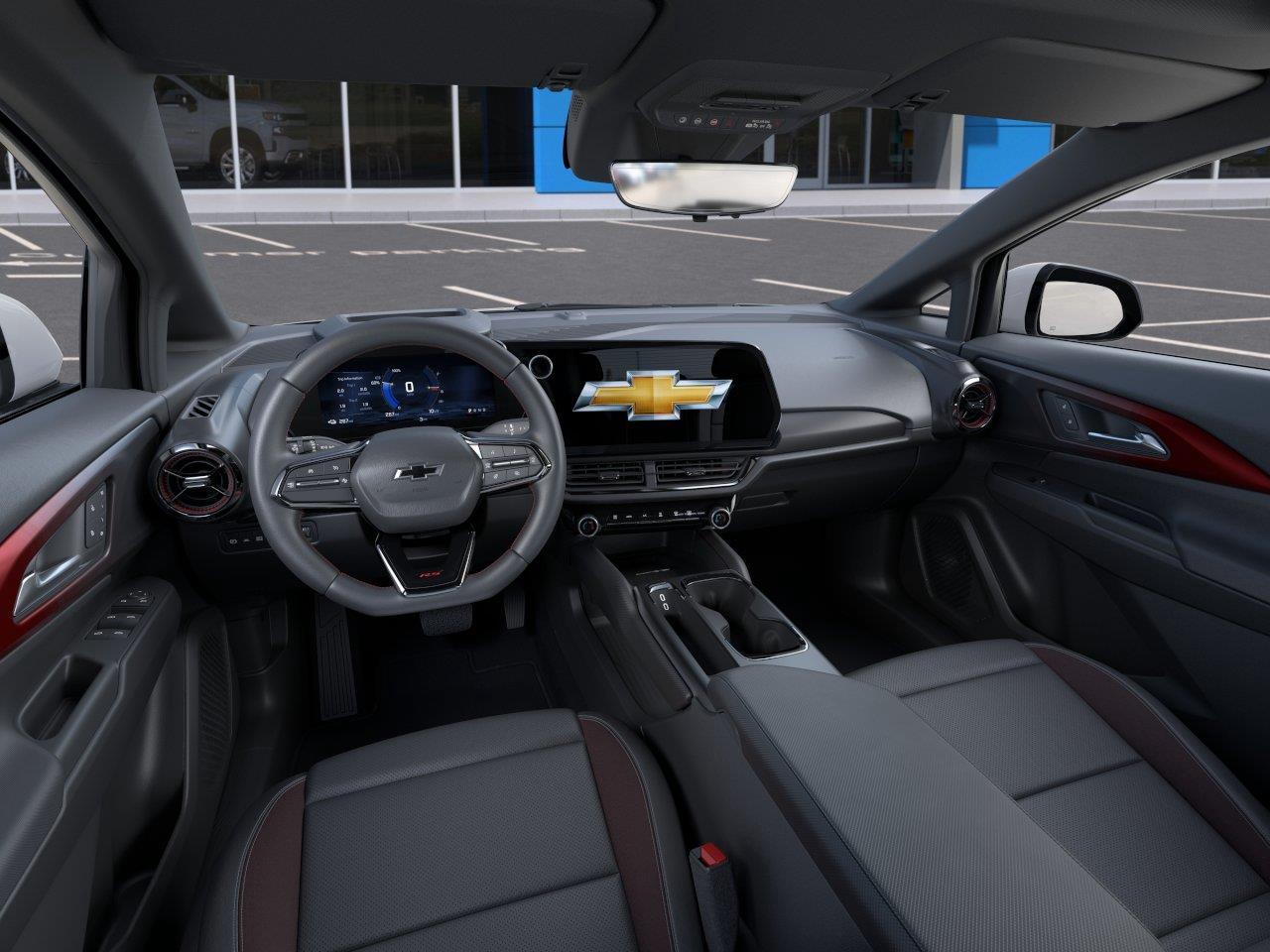 2026 Chevrolet Equinox EV RS 4dr Photo