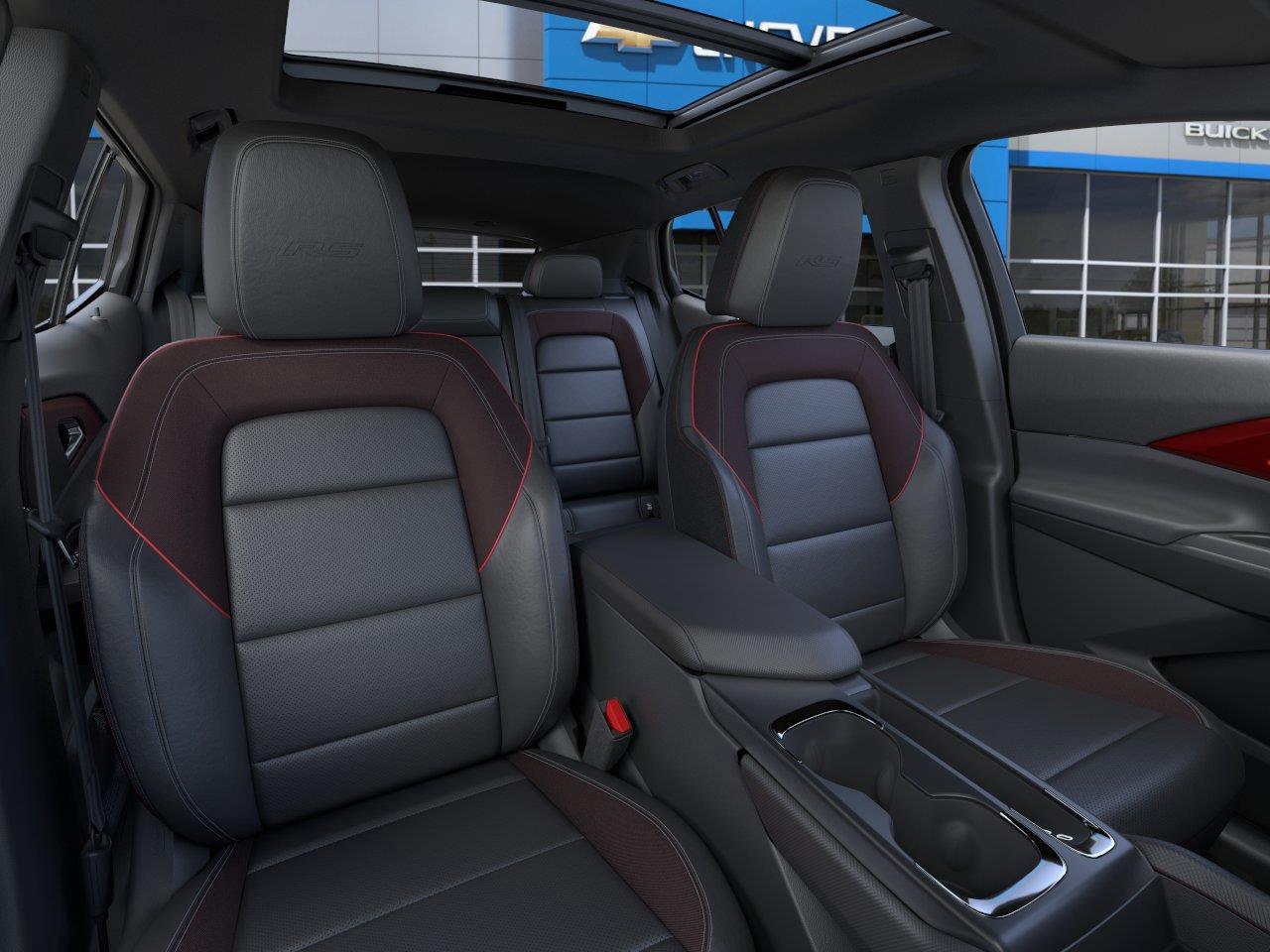 2026 Chevrolet Equinox EV RS 4dr Photo