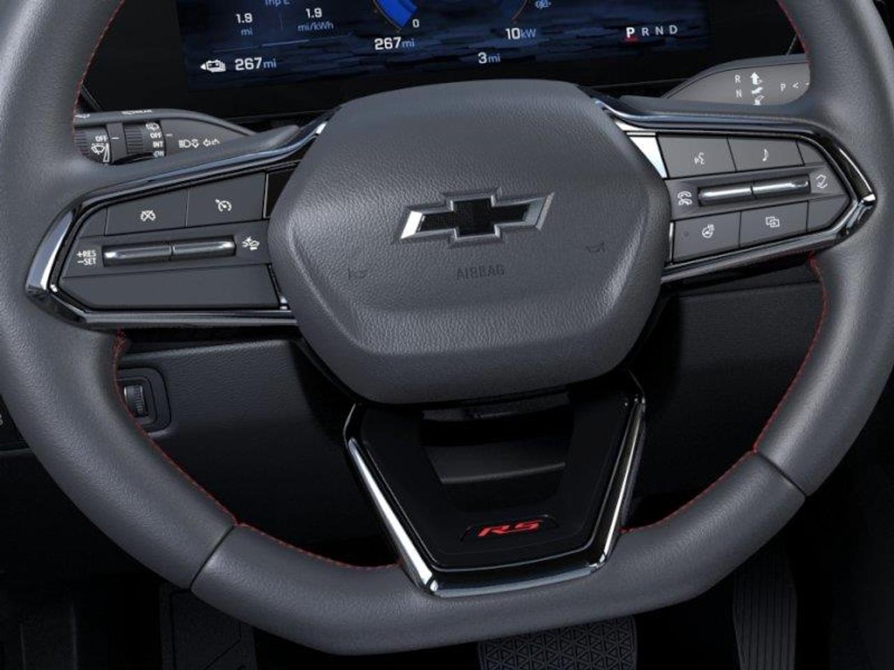 2026 Chevrolet Equinox EV RS 4dr Photo