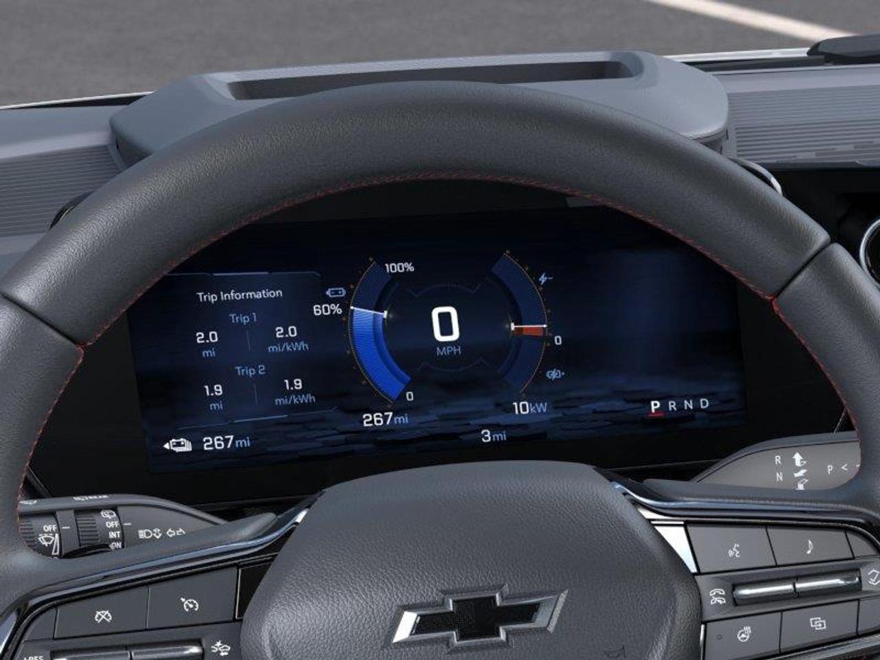 2026 Chevrolet Equinox EV RS 4dr Photo