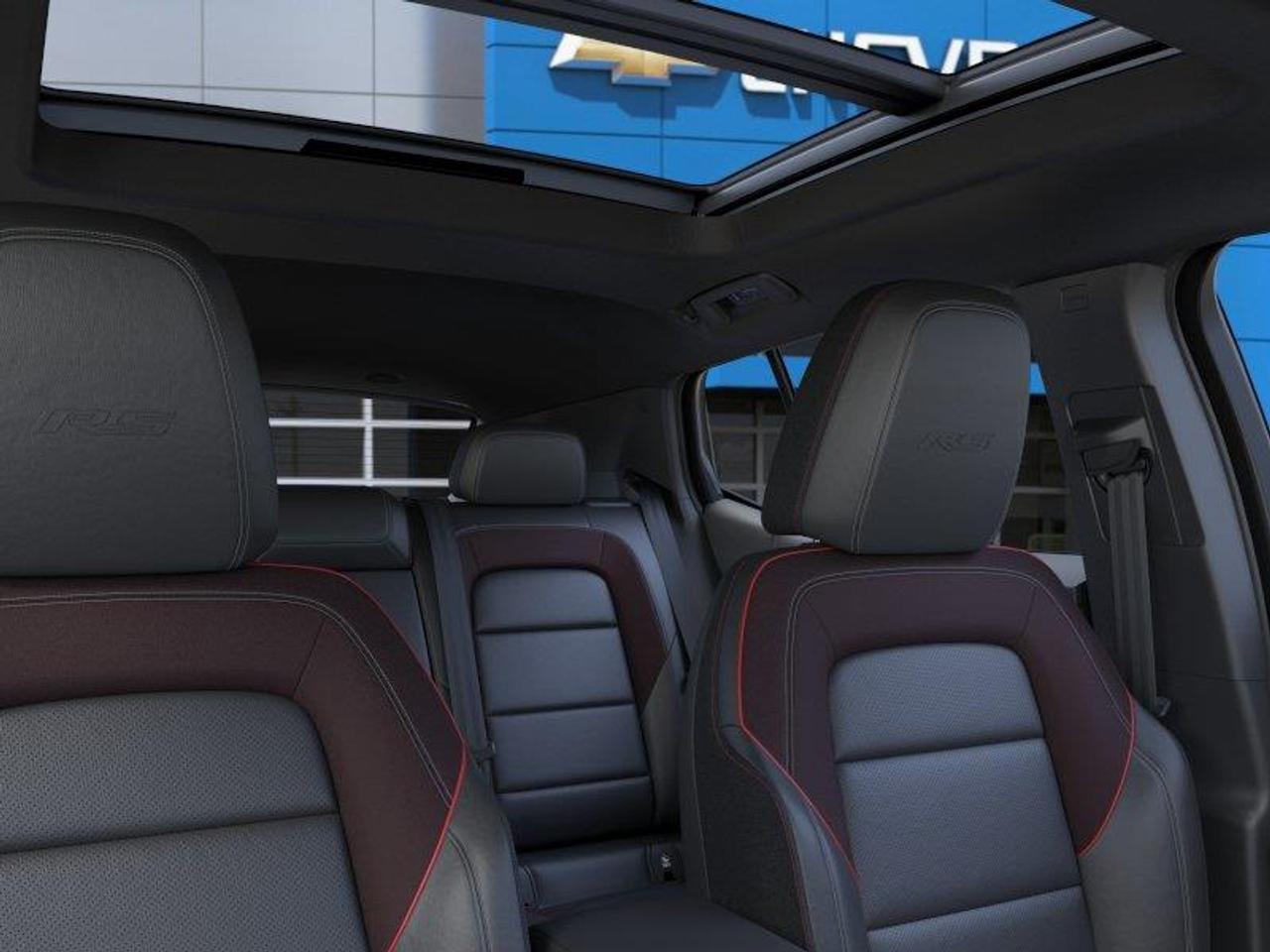 2026 Chevrolet Equinox EV RS 4dr Photo