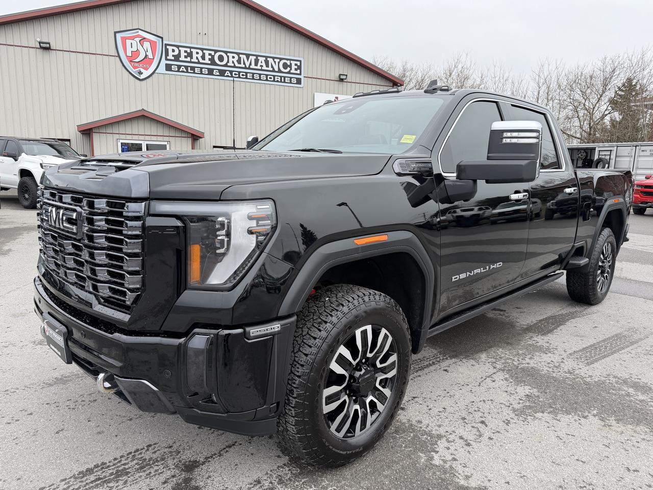 2024 GMC SIERRA 2500HD DENALI ULTIMATE DURAMAX Photo0