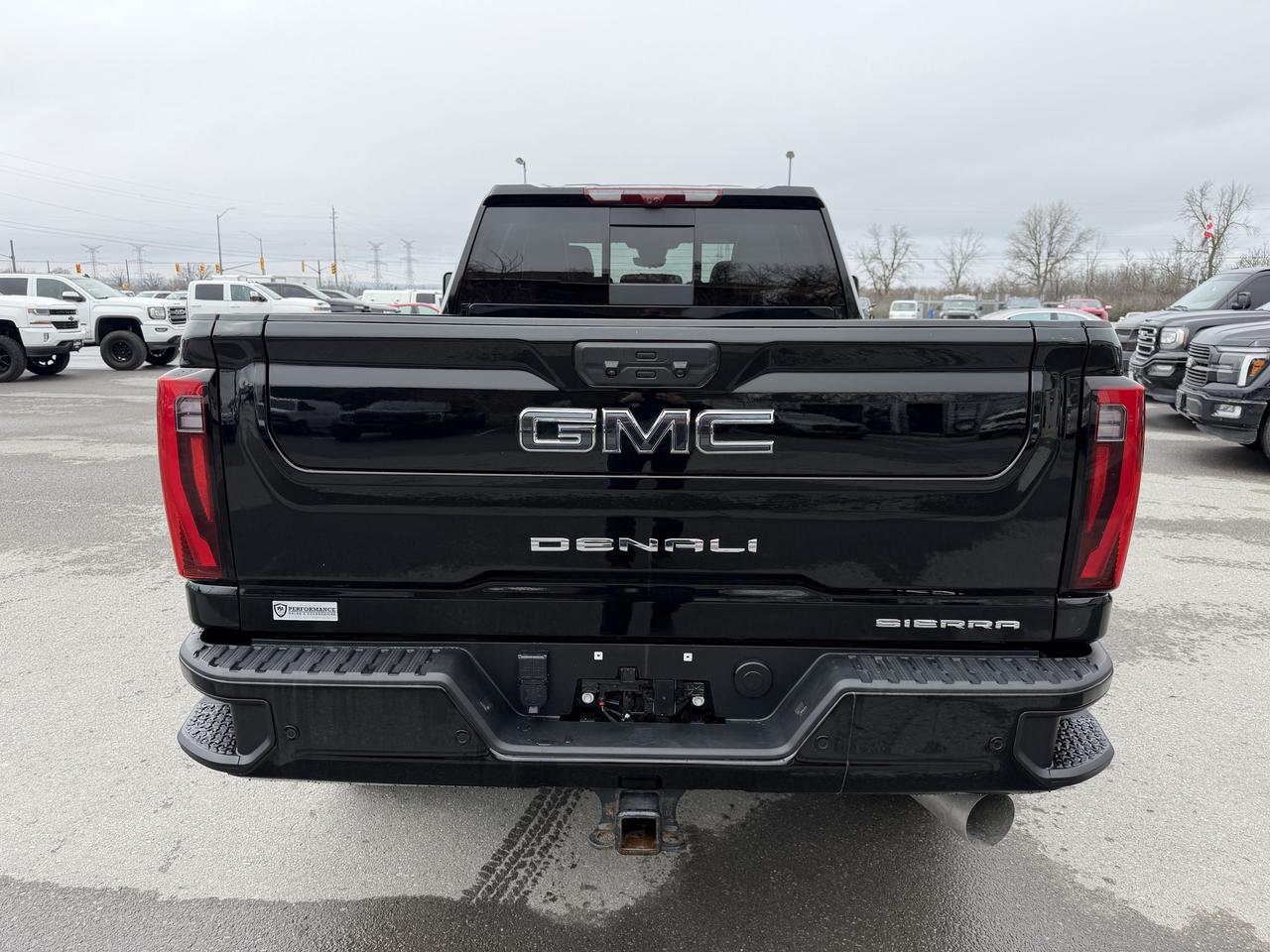2024 GMC SIERRA 2500HD DENALI ULTIMATE DURAMAX Photo