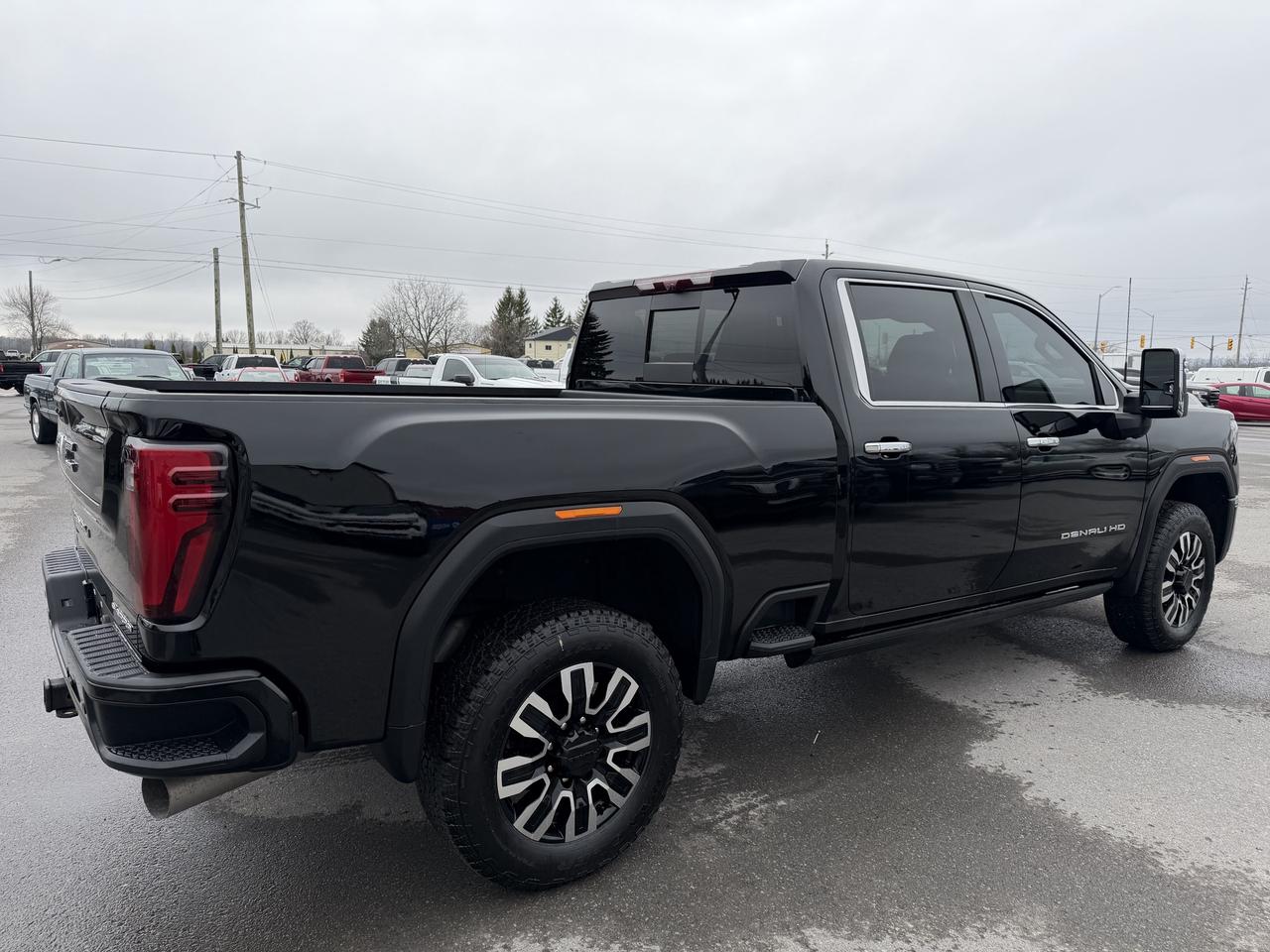 2024 GMC SIERRA 2500HD DENALI ULTIMATE DURAMAX Photo
