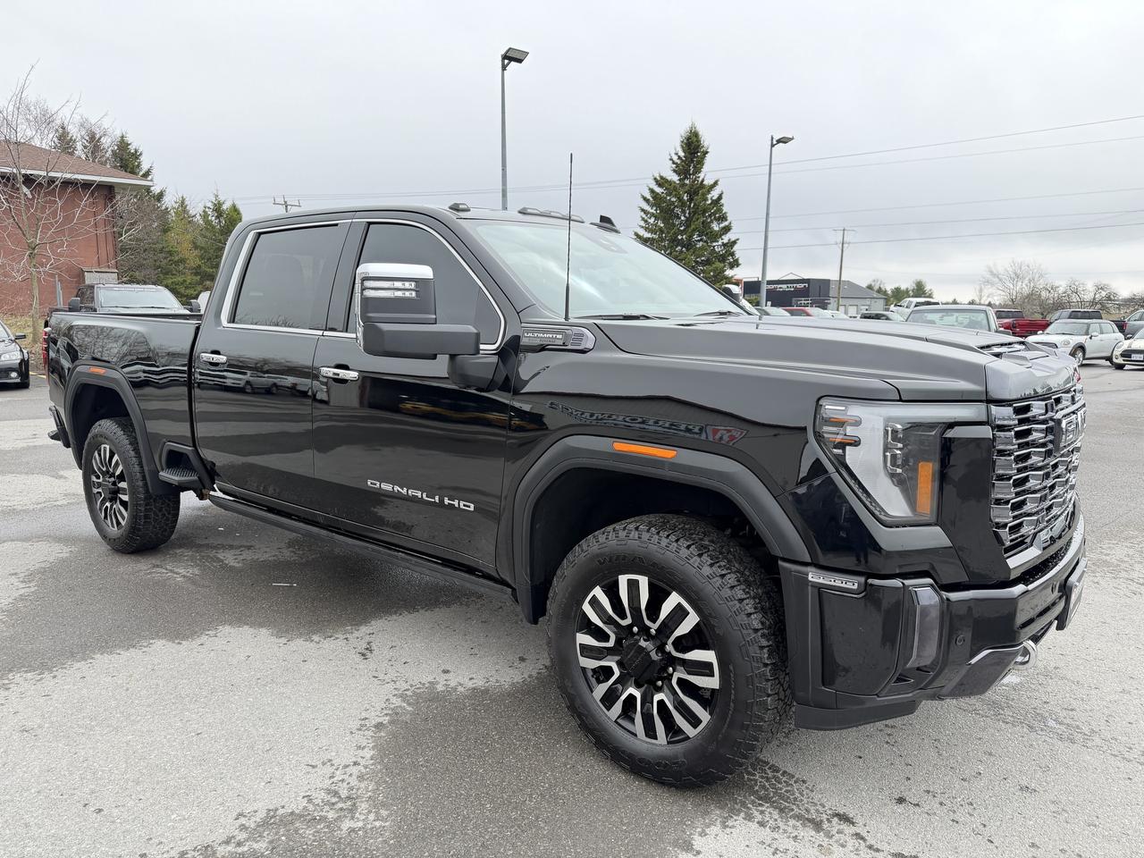 2024 GMC SIERRA 2500HD DENALI ULTIMATE DURAMAX Photo