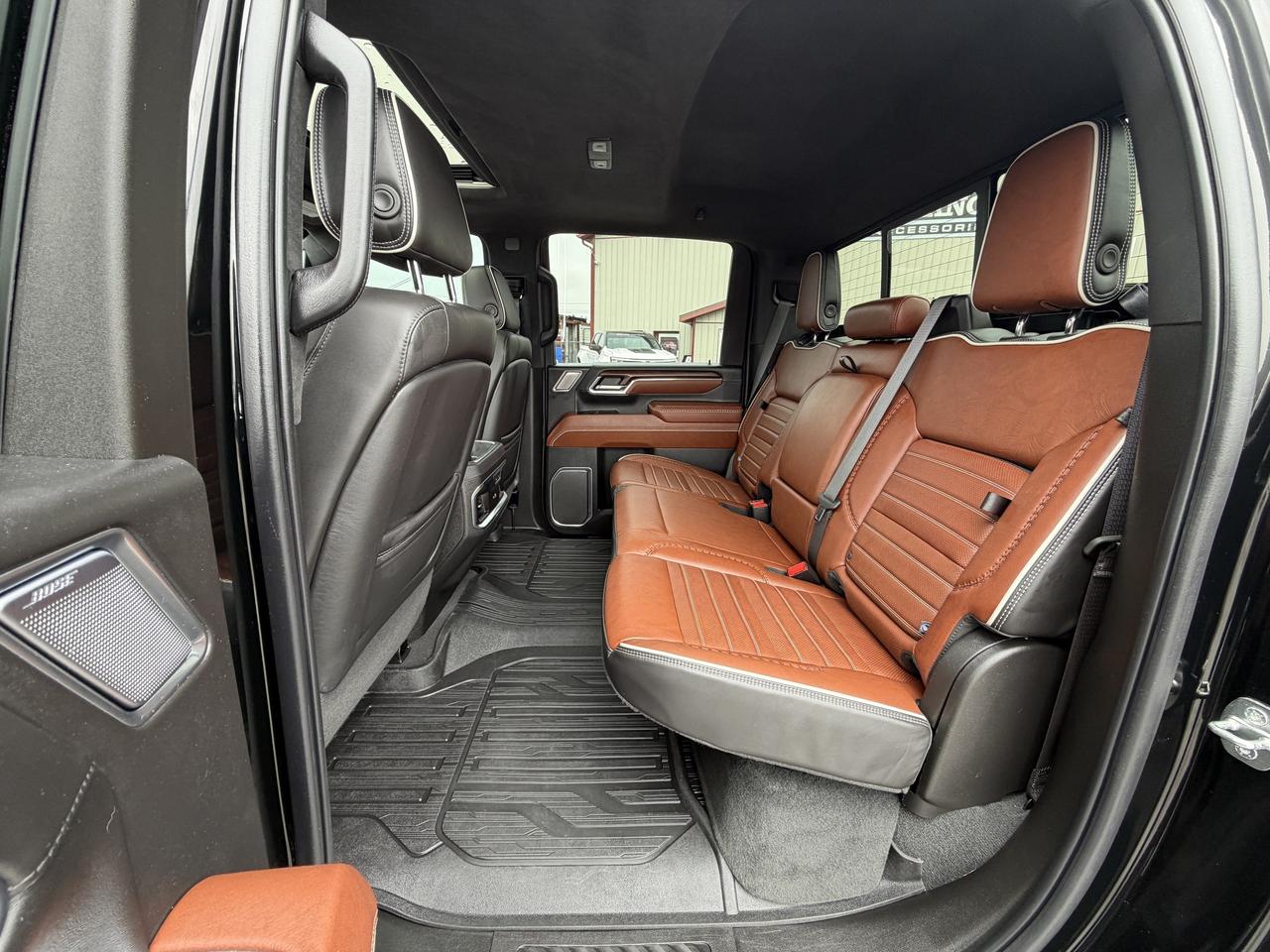 2024 GMC SIERRA 2500HD DENALI ULTIMATE DURAMAX Photo