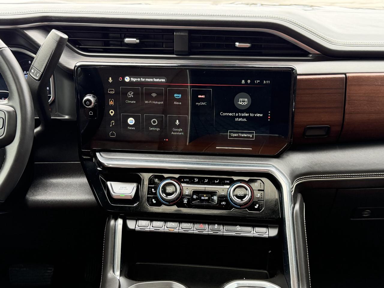 2024 GMC SIERRA 2500HD DENALI ULTIMATE DURAMAX Photo