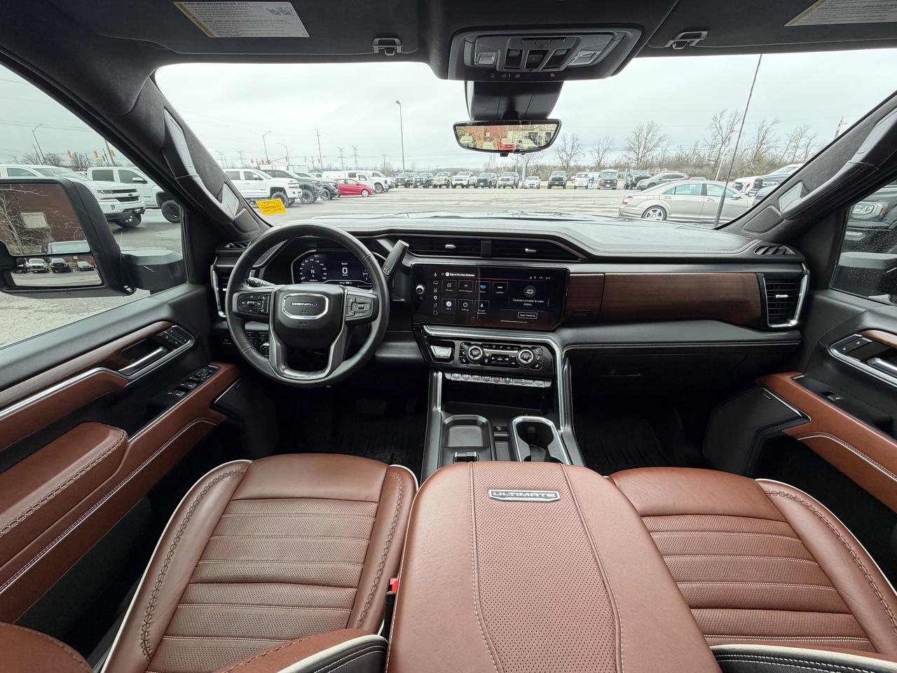 2024 GMC SIERRA 2500HD DENALI ULTIMATE DURAMAX Photo