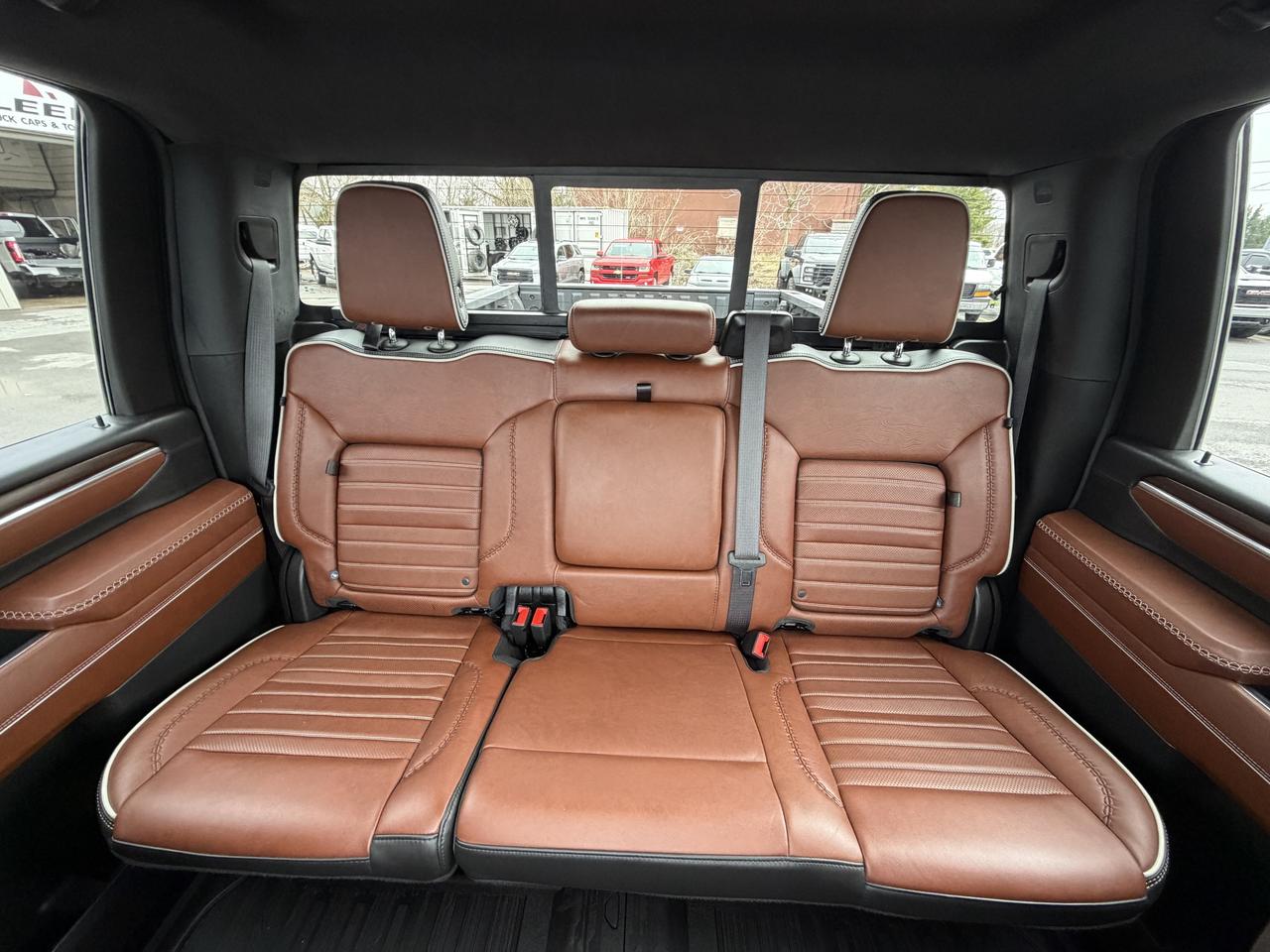 2024 GMC SIERRA 2500HD DENALI ULTIMATE DURAMAX Photo
