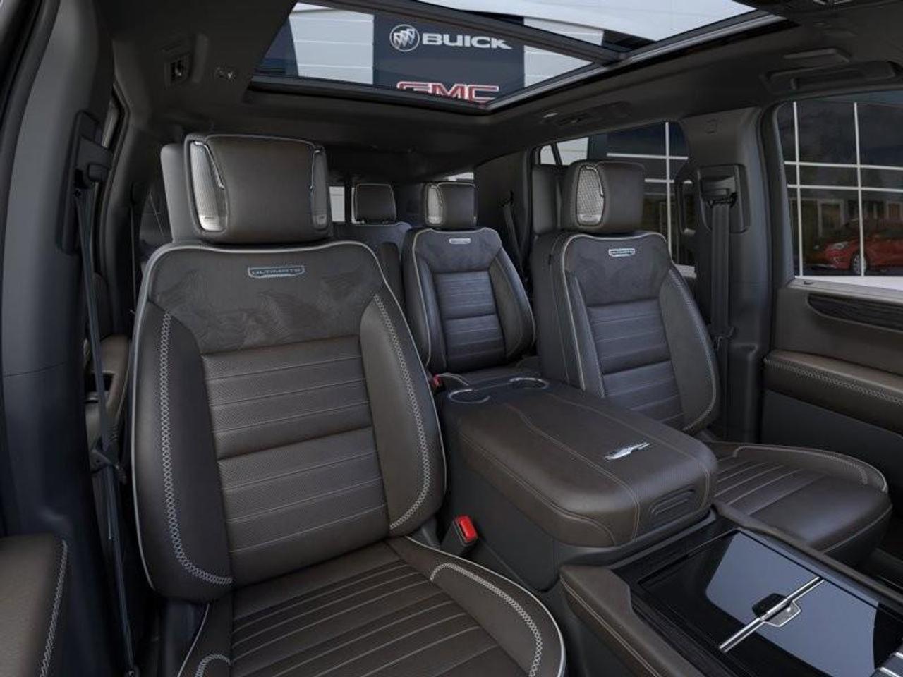 2026 GMC Yukon Denali Ultimate 4dr 4x4 Photo