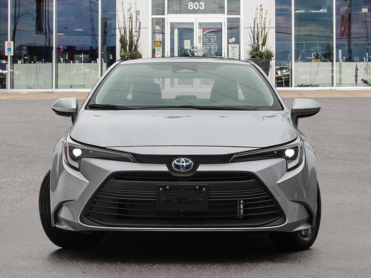 2026 Toyota Corolla Hybrid LE 4dr All-Wheel Drive Sedan Photo