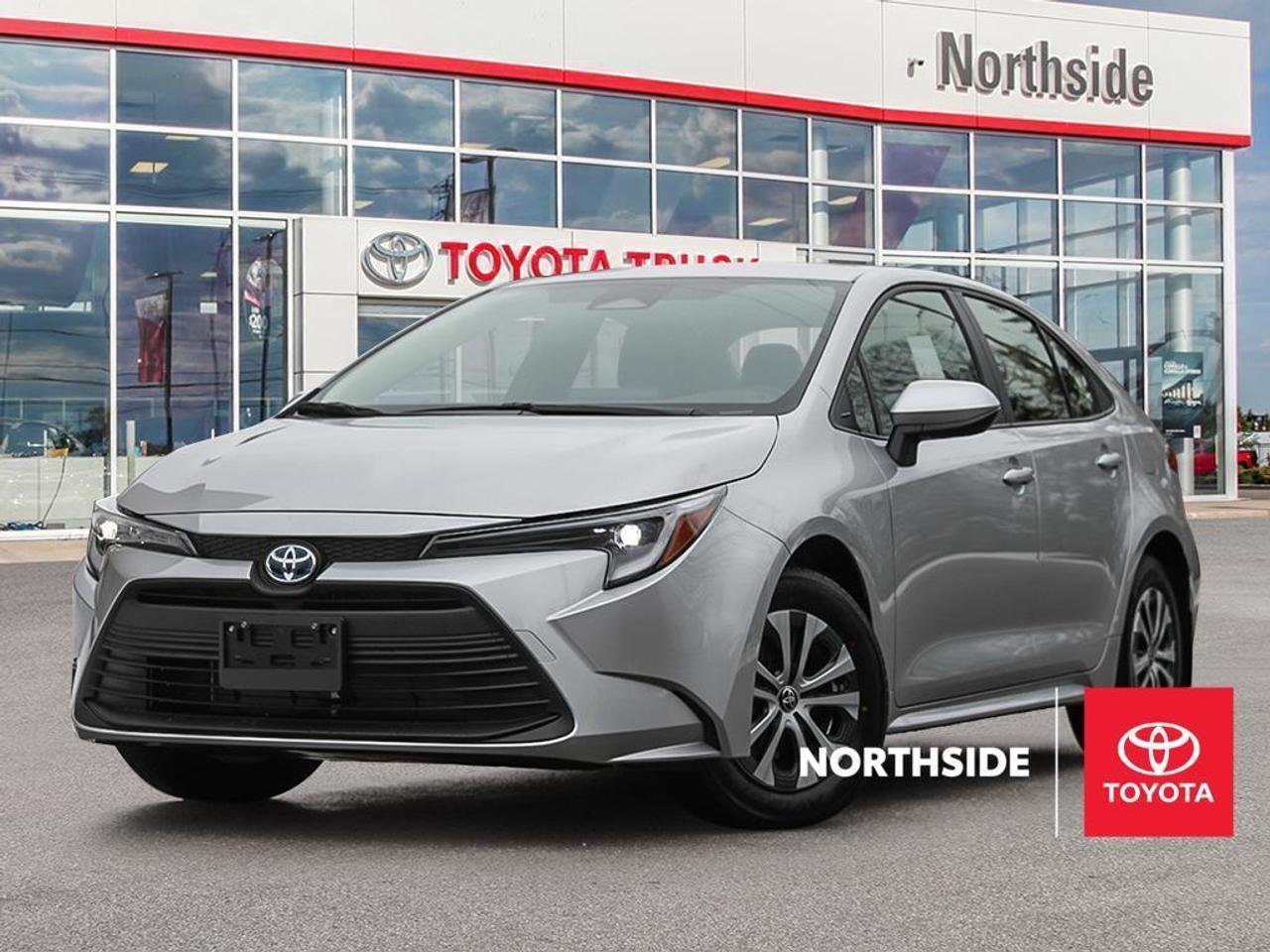 2026 Toyota Corolla Hybrid LE 4dr All-Wheel Drive Sedan Photo
