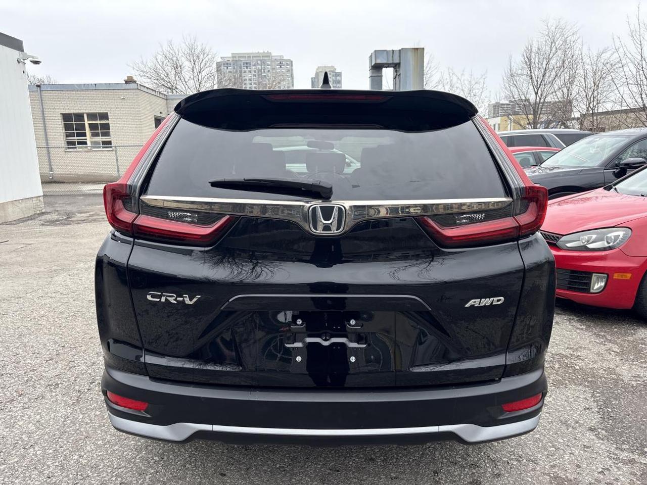 2021 Honda CR-V LX Photo2