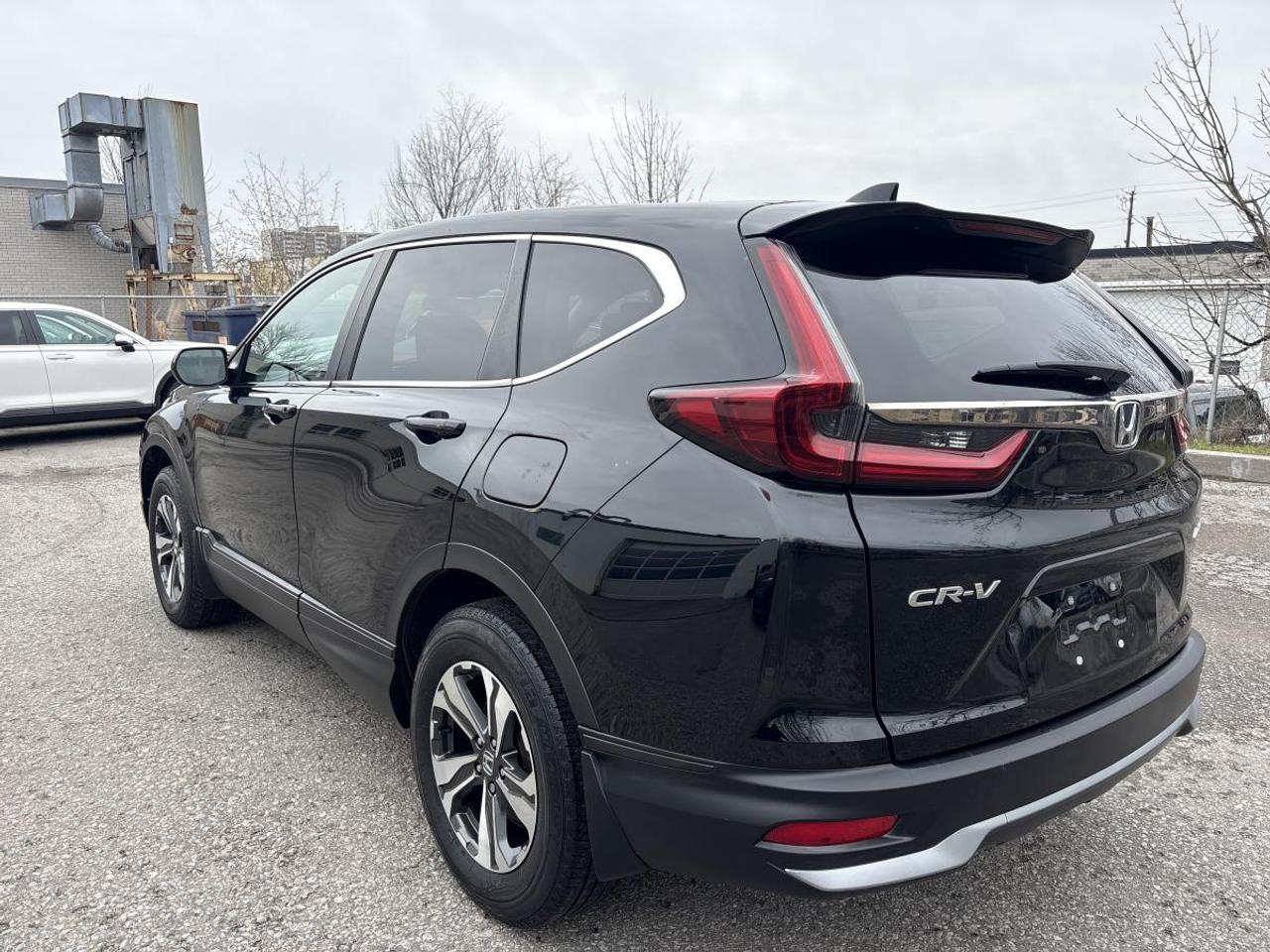 2021 Honda CR-V LX Photo3