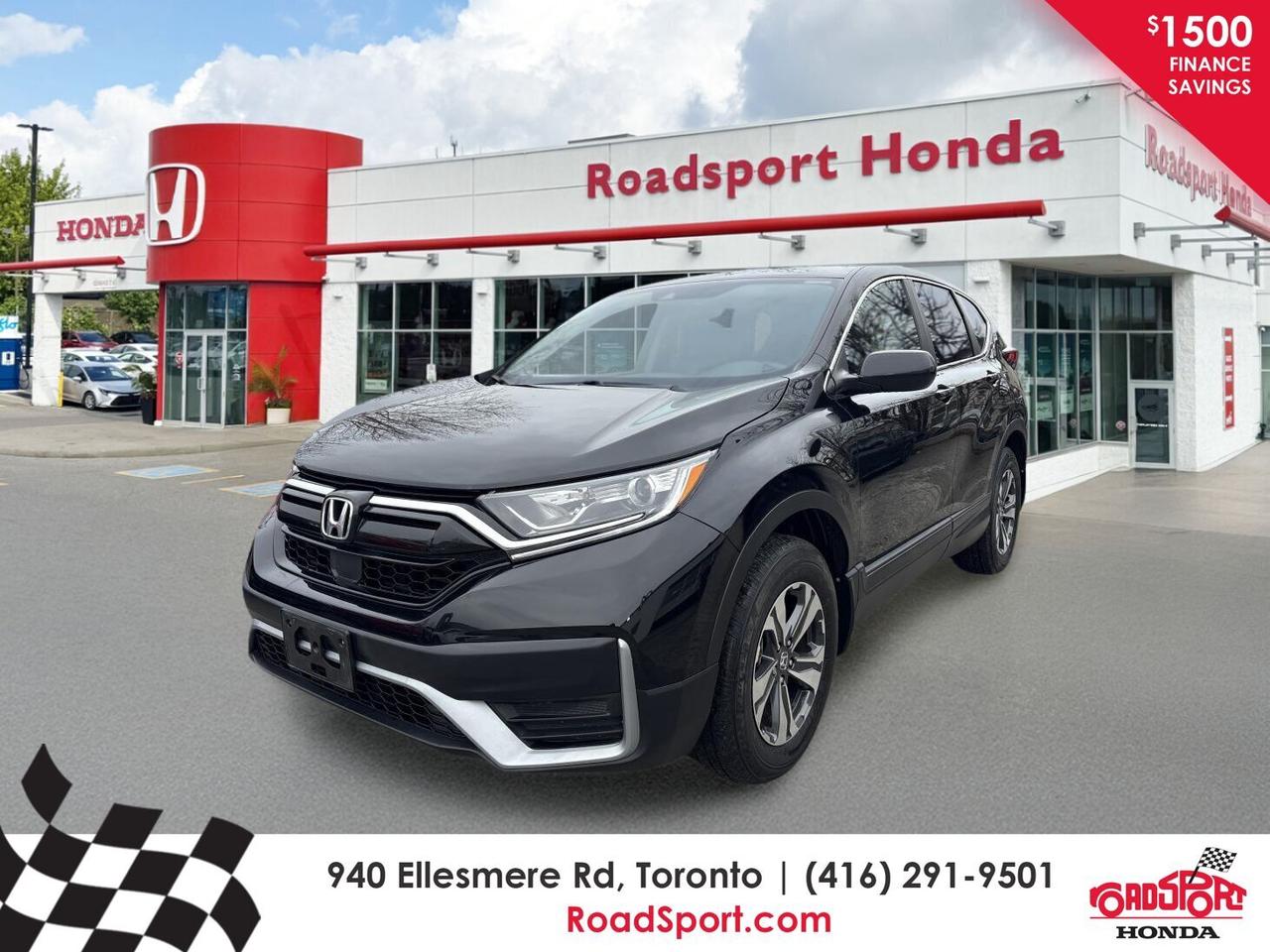 2021 Honda CR-V LX Photo0