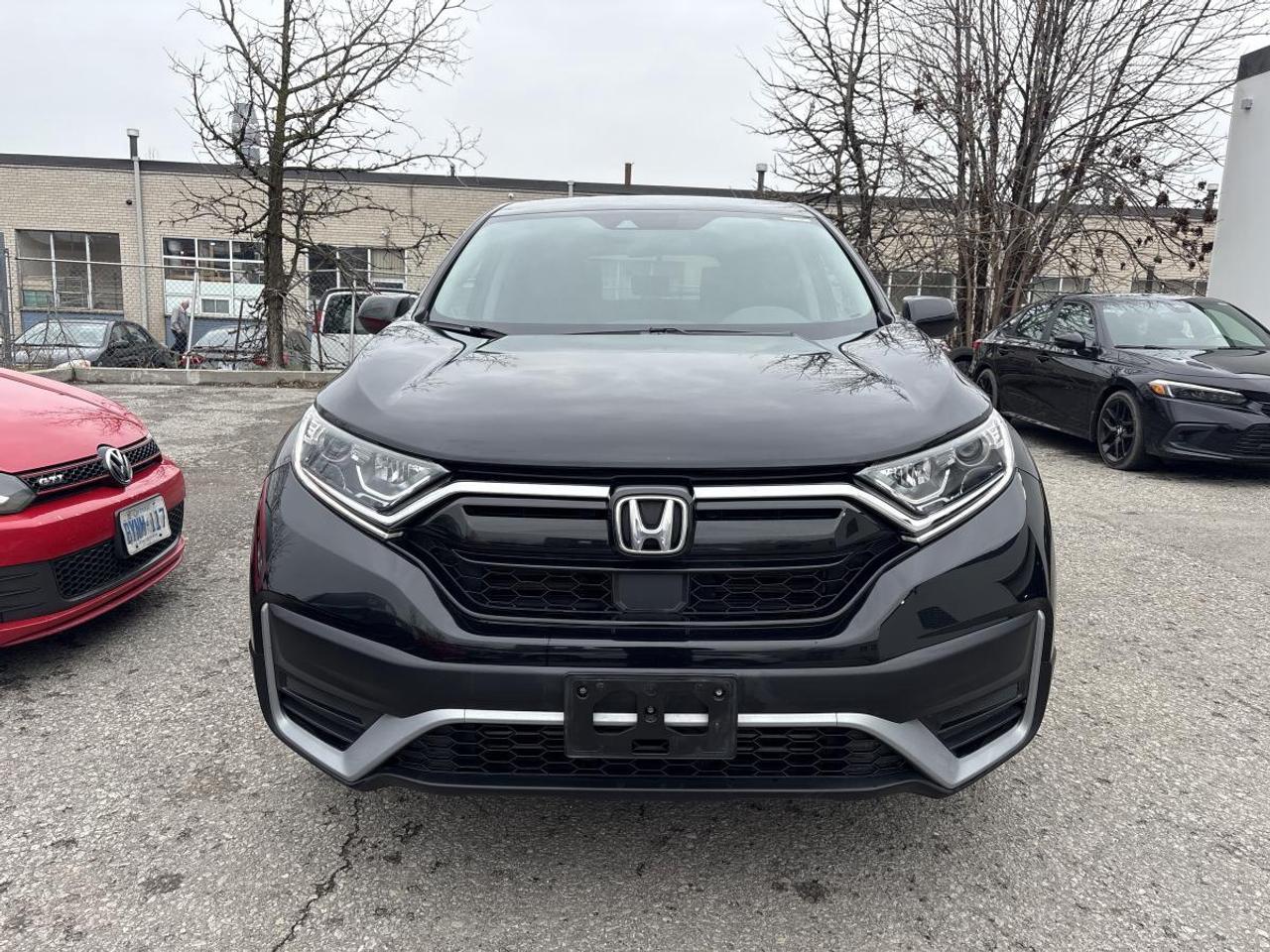 2021 Honda CR-V LX Photo