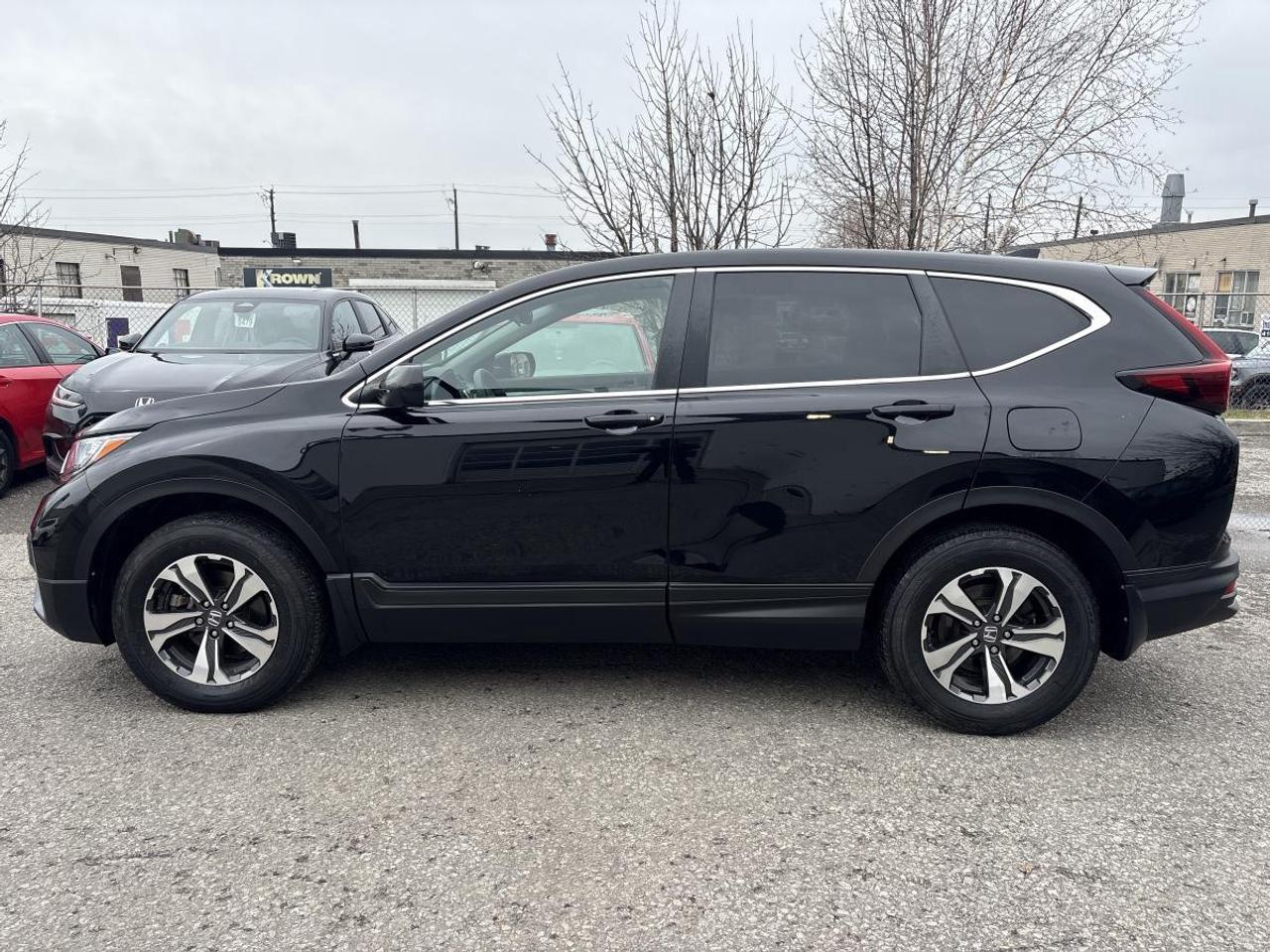 2021 Honda CR-V LX Photo