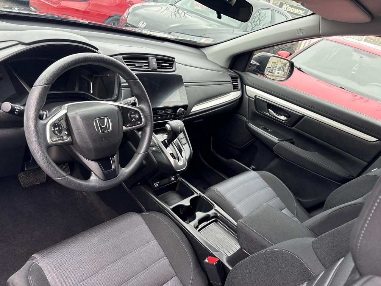 2021 Honda CR-V LX Photo