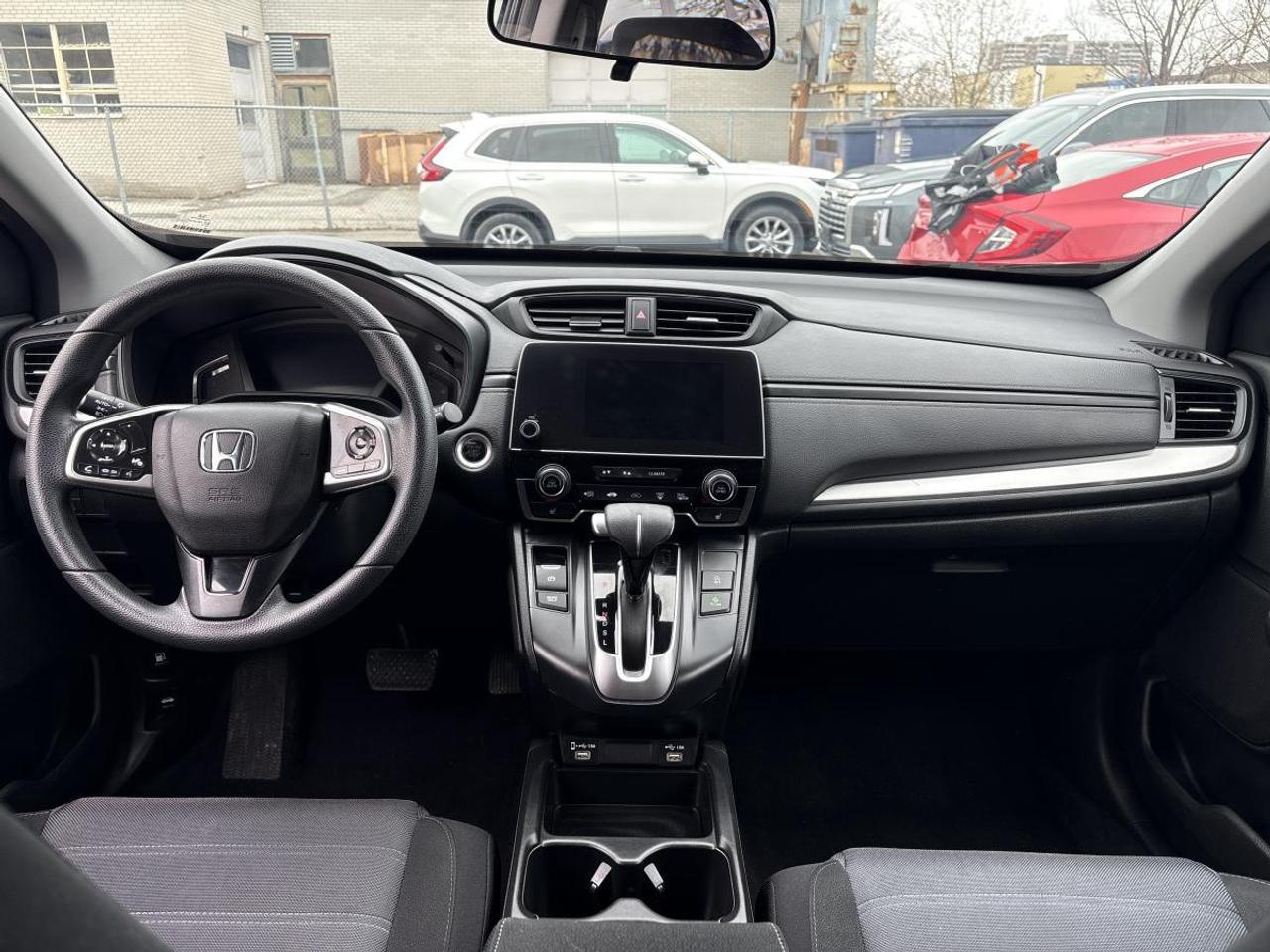 2021 Honda CR-V LX Photo