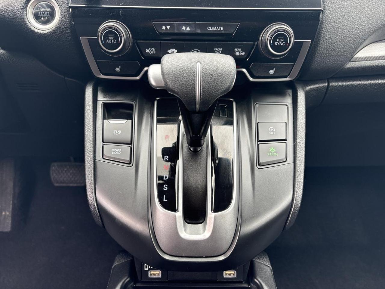 2021 Honda CR-V LX Photo