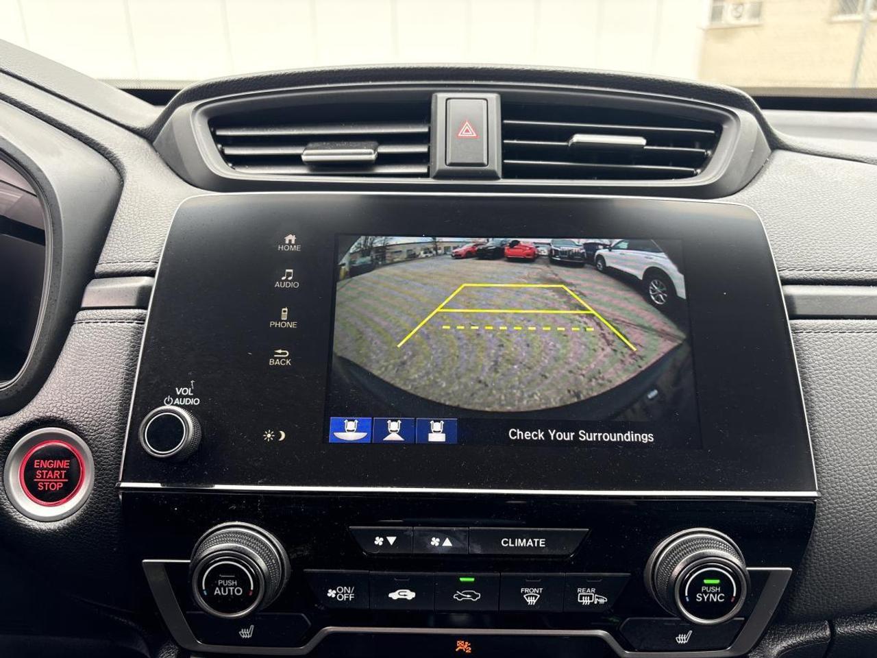 2021 Honda CR-V LX Photo