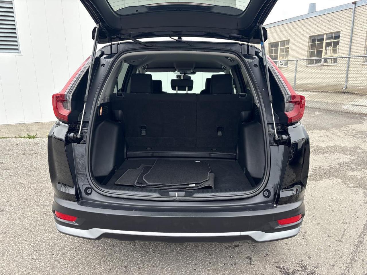 2021 Honda CR-V LX Photo