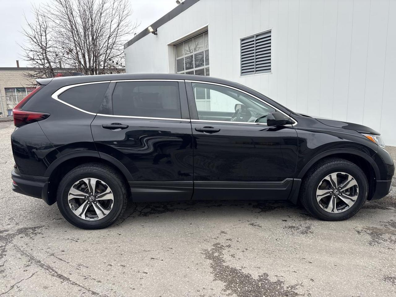 2021 Honda CR-V LX Photo