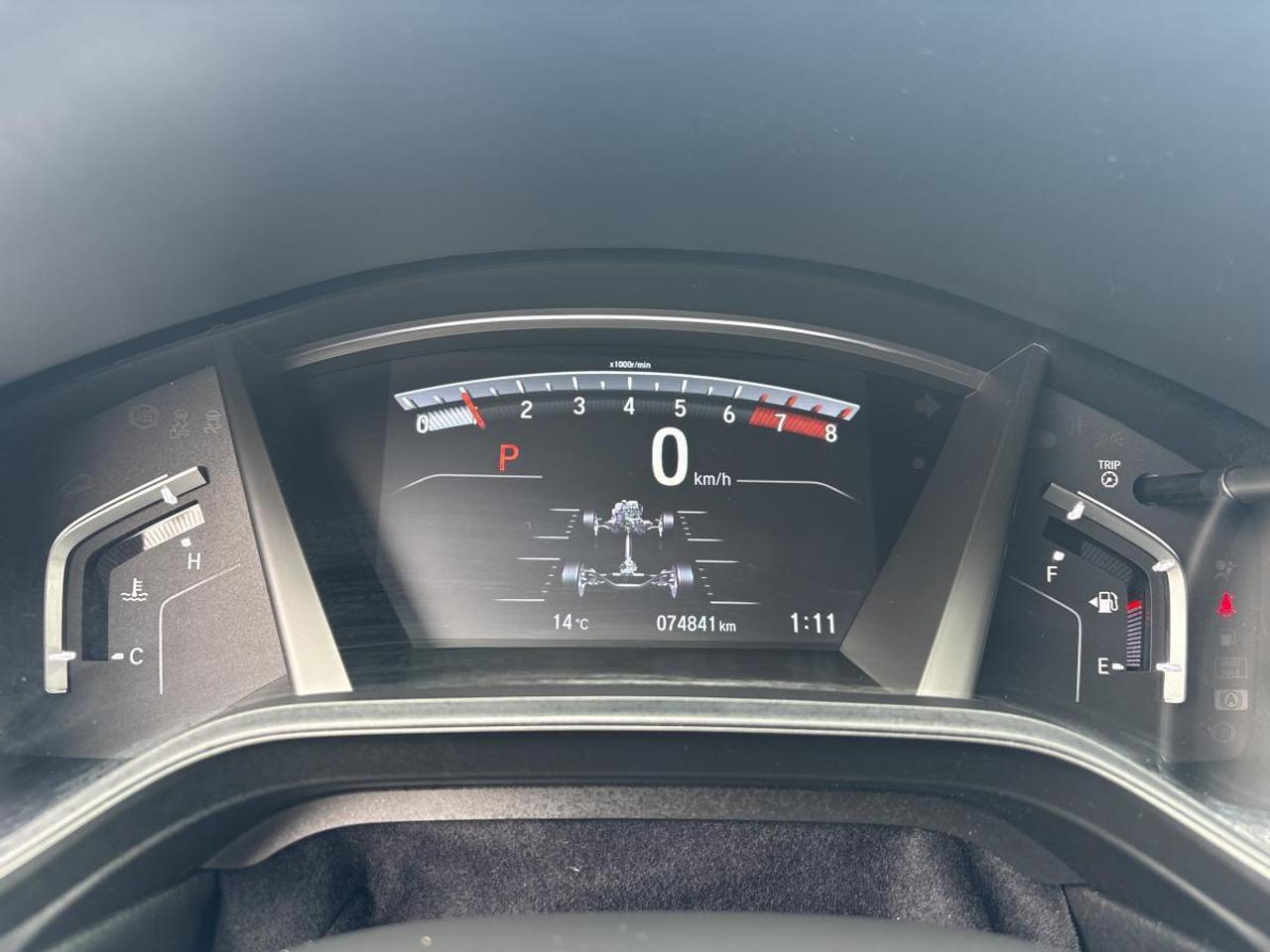 2021 Honda CR-V LX Photo