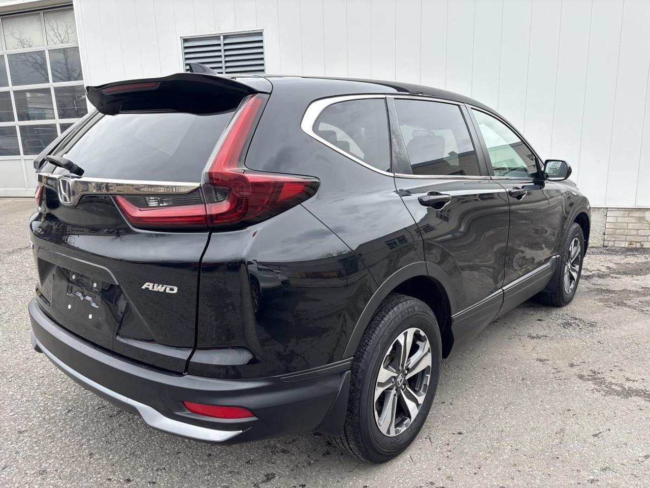 2021 Honda CR-V LX Photo