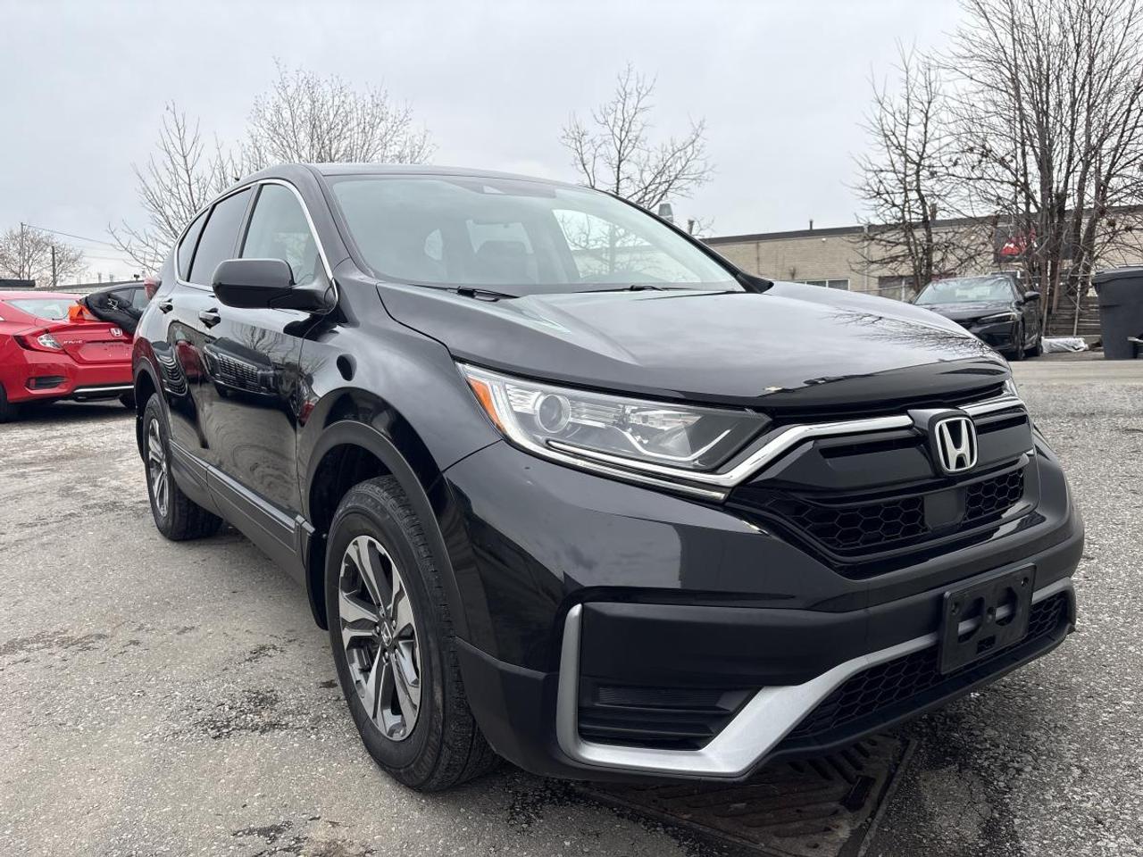 2021 Honda CR-V LX Photo