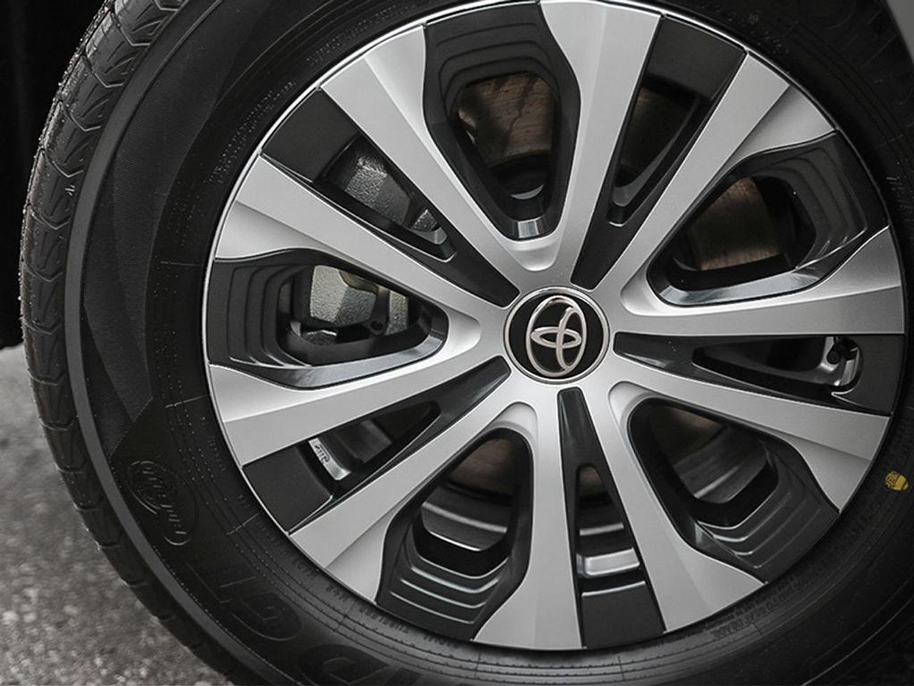 2026 Toyota Corolla Hybrid LE 4dr Front-Wheel Drive Sedan Photo