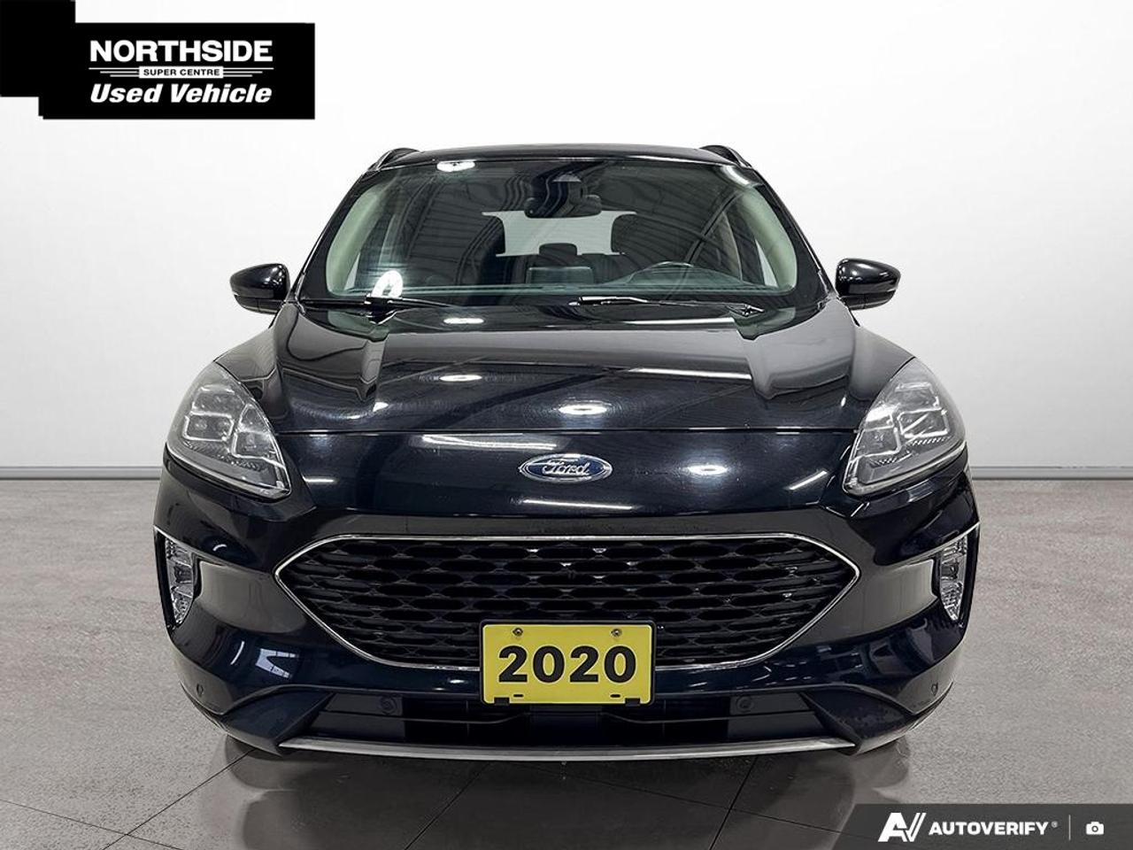 2020 Ford Escape Titanium 4dr All-Wheel Drive Photo