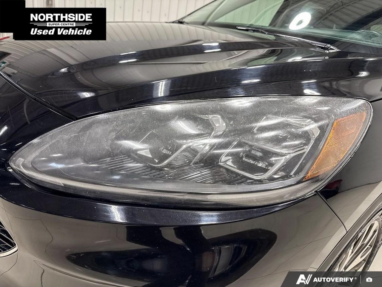 2020 Ford Escape Titanium 4dr All-Wheel Drive Photo