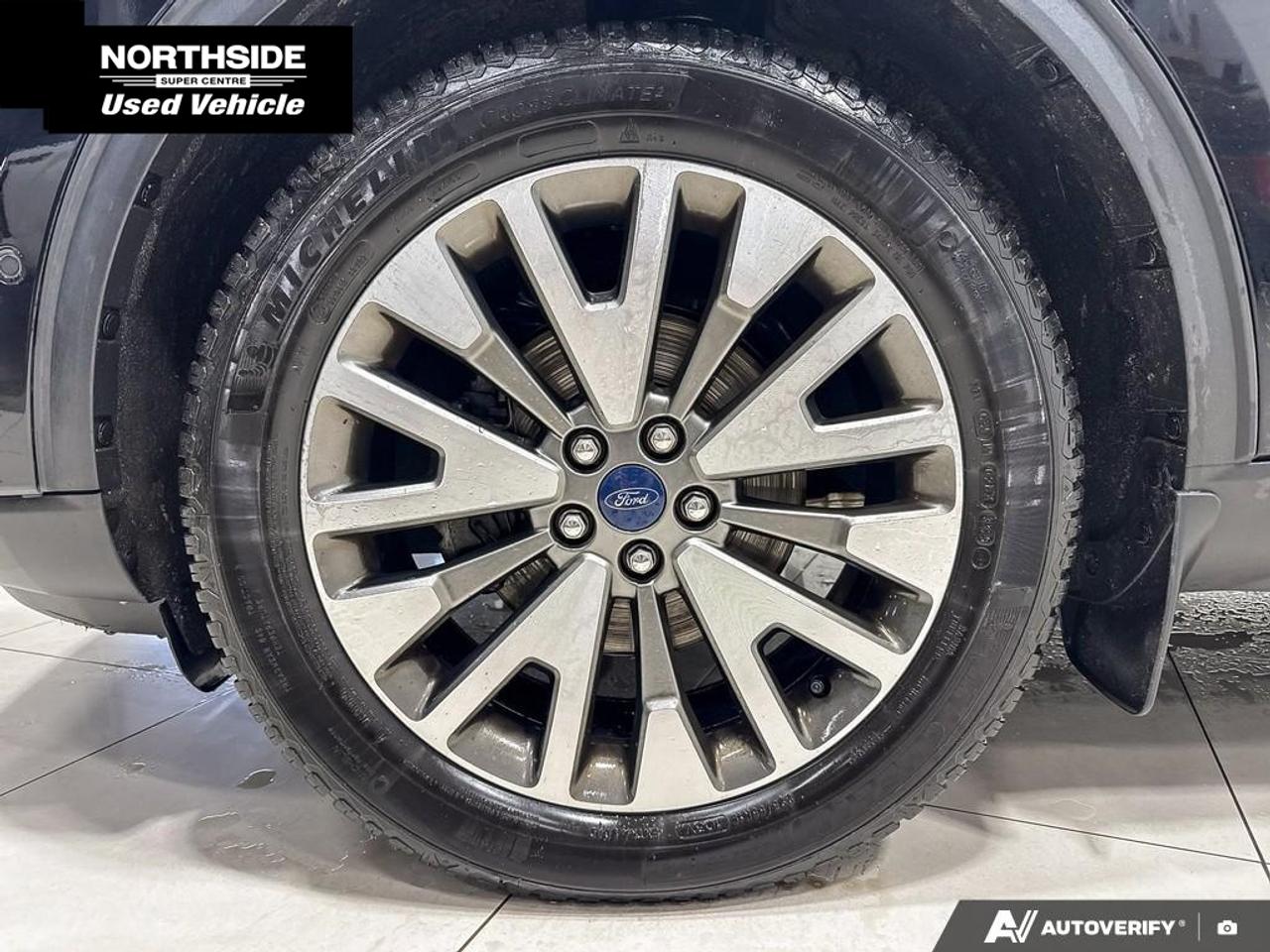 2020 Ford Escape Titanium 4dr All-Wheel Drive Photo