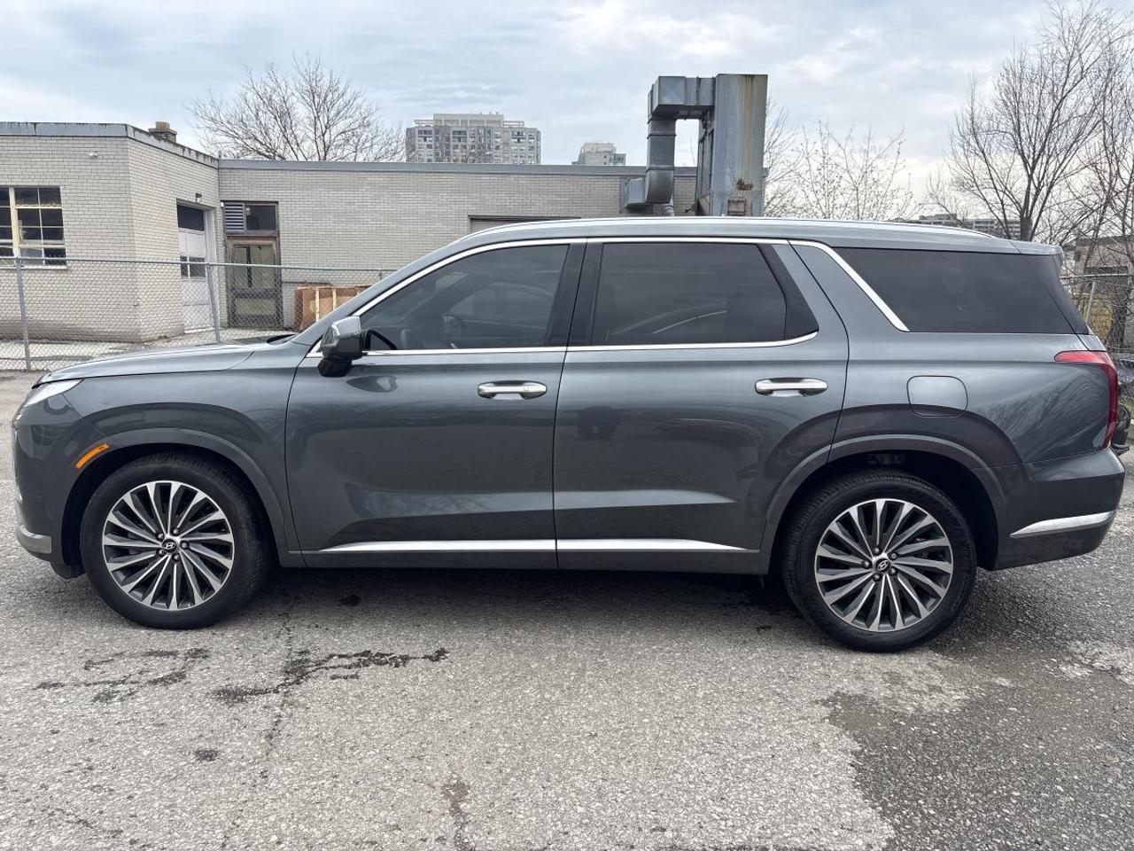 2025 Hyundai PALISADE Ultimate Calligraphy w/2 Sets Of Tires Photo