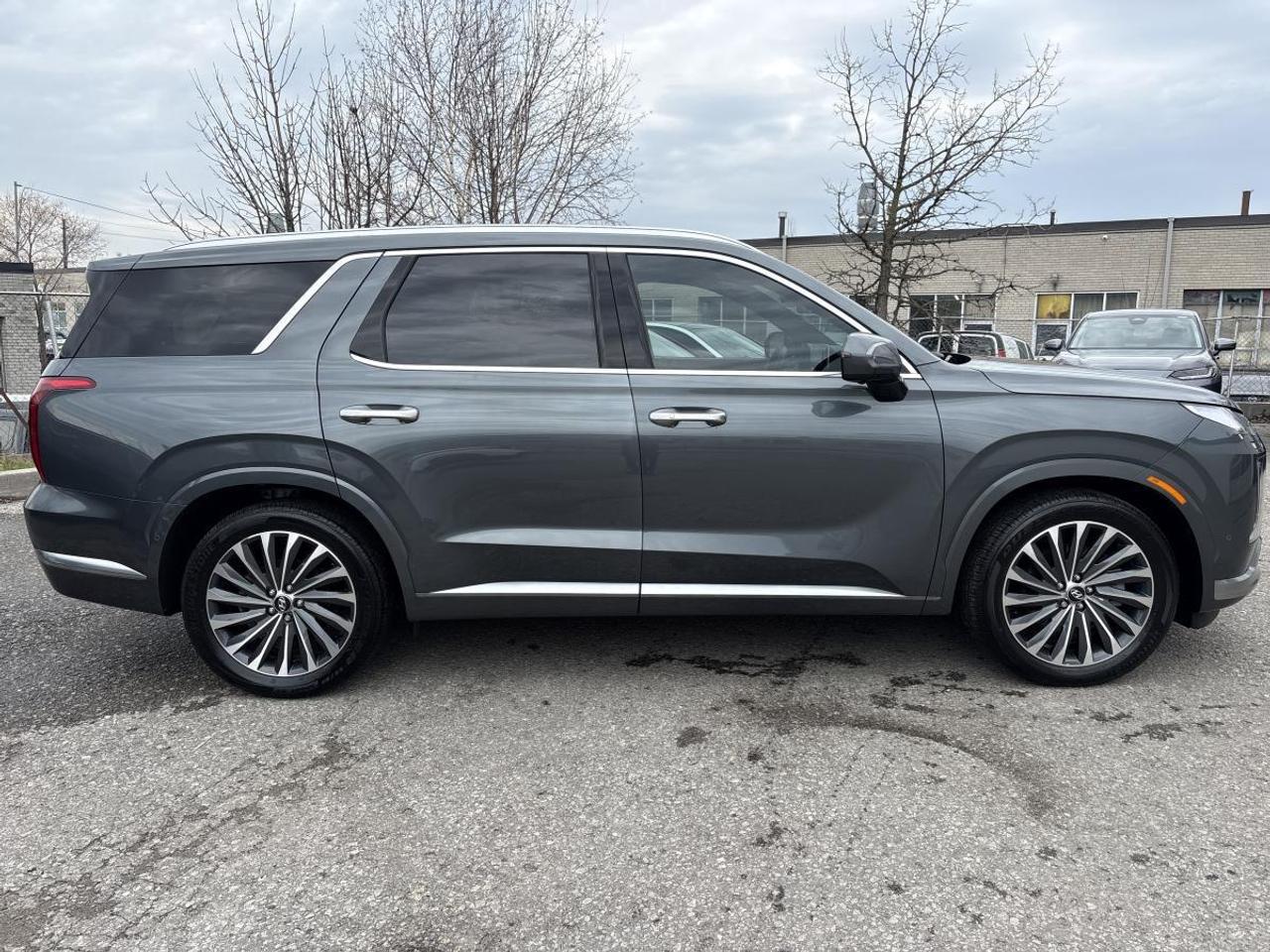 2025 Hyundai PALISADE Ultimate Calligraphy w/2 Sets Of Tires Photo