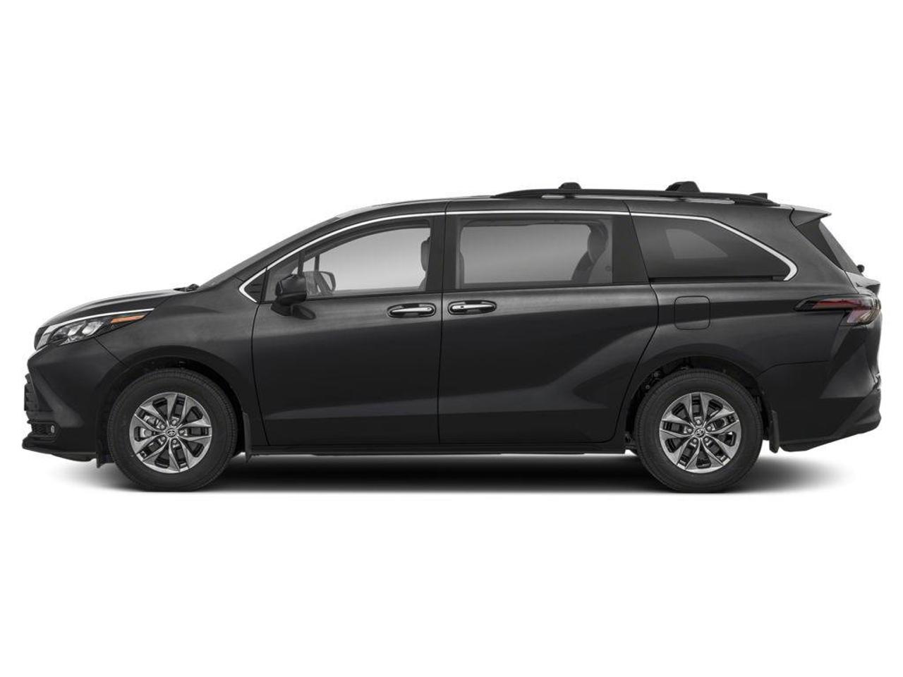 2026 Toyota Sienna XLE 8-Passenger 4dr Front-Wheel Drive Passenger Van Photo