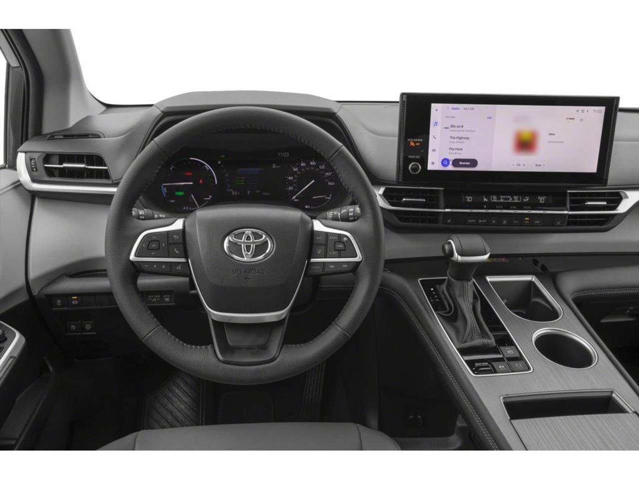 2026 Toyota Sienna XLE 8-Passenger 4dr Front-Wheel Drive Passenger Van Photo