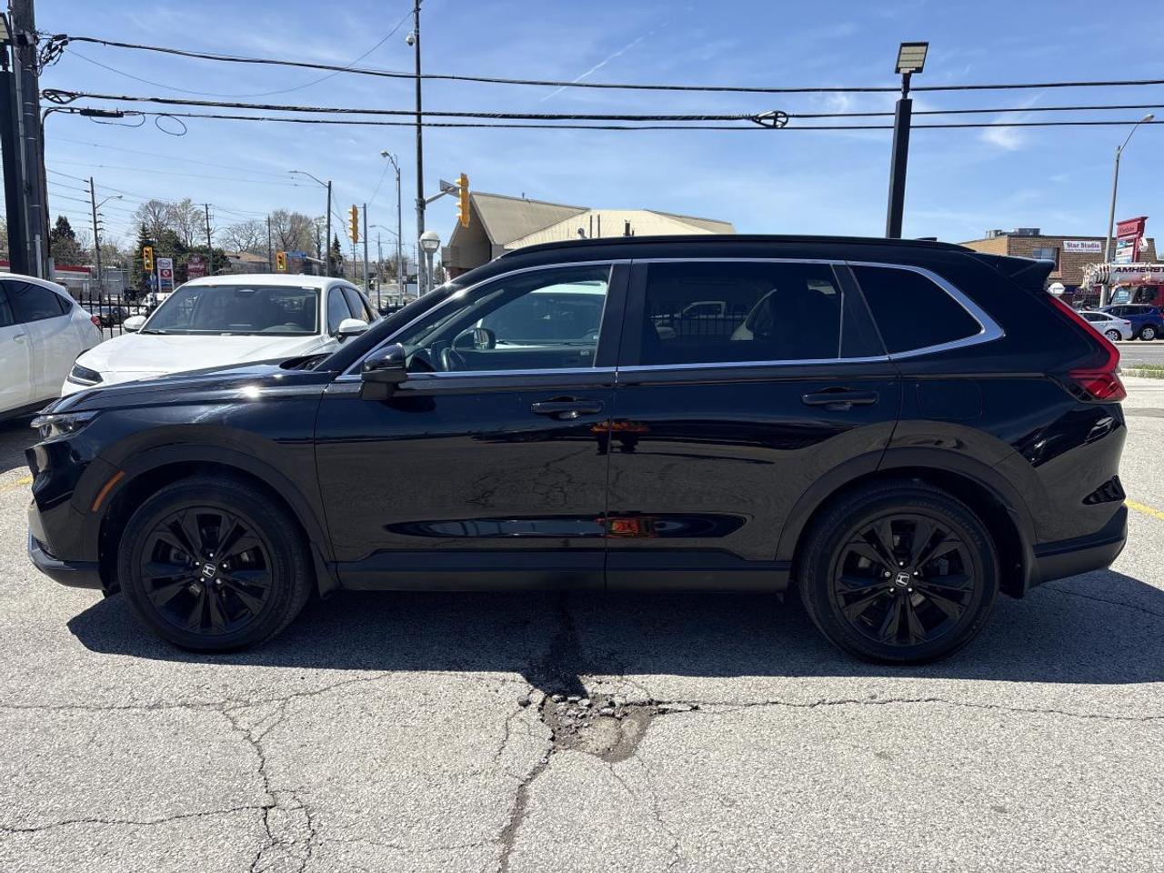 2023 Honda CR-V Hybrid Touring Honda Certified With 7YR/160K Warranty Photo