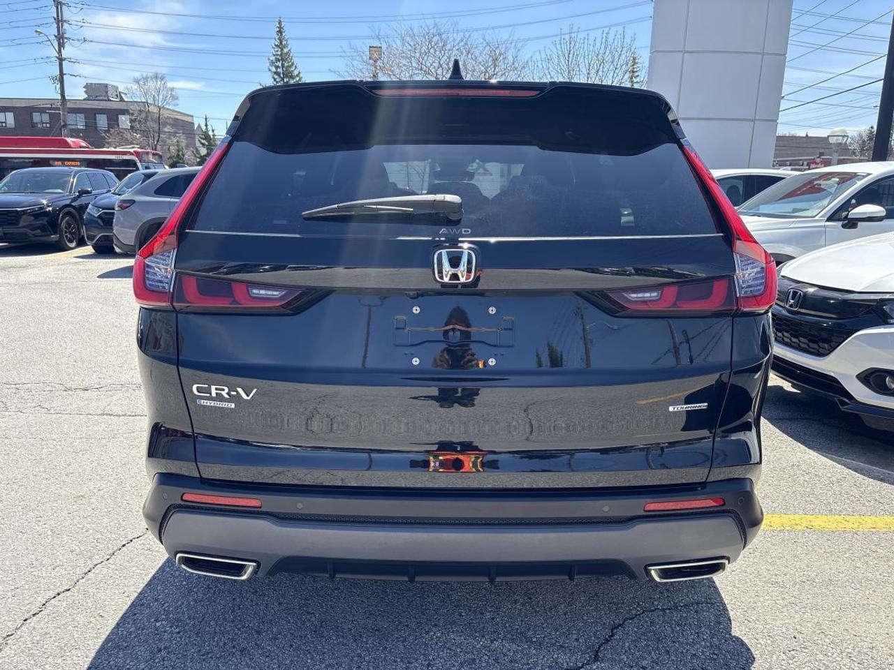2023 Honda CR-V Hybrid Touring Honda Certified With 7YR/160K Warranty Photo