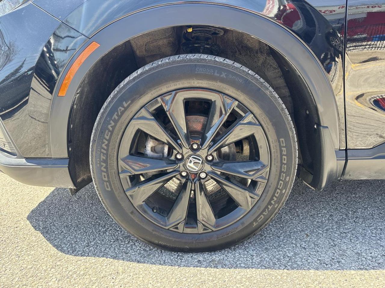 2023 Honda CR-V Hybrid Touring Honda Certified With 7YR/160K Warranty Photo