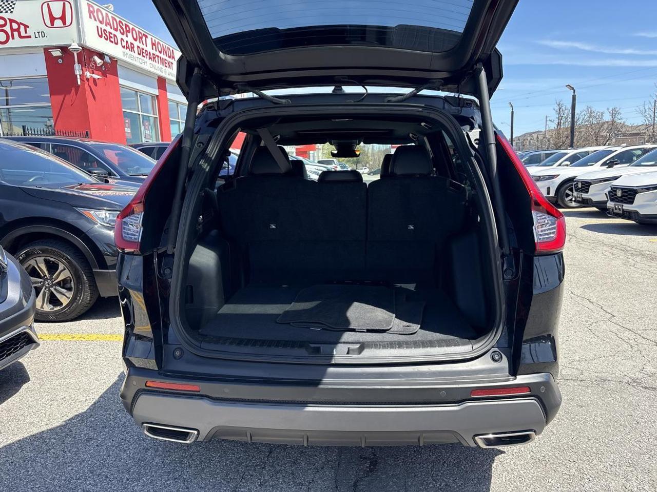 2023 Honda CR-V Hybrid Touring Honda Certified With 7YR/160K Warranty Photo