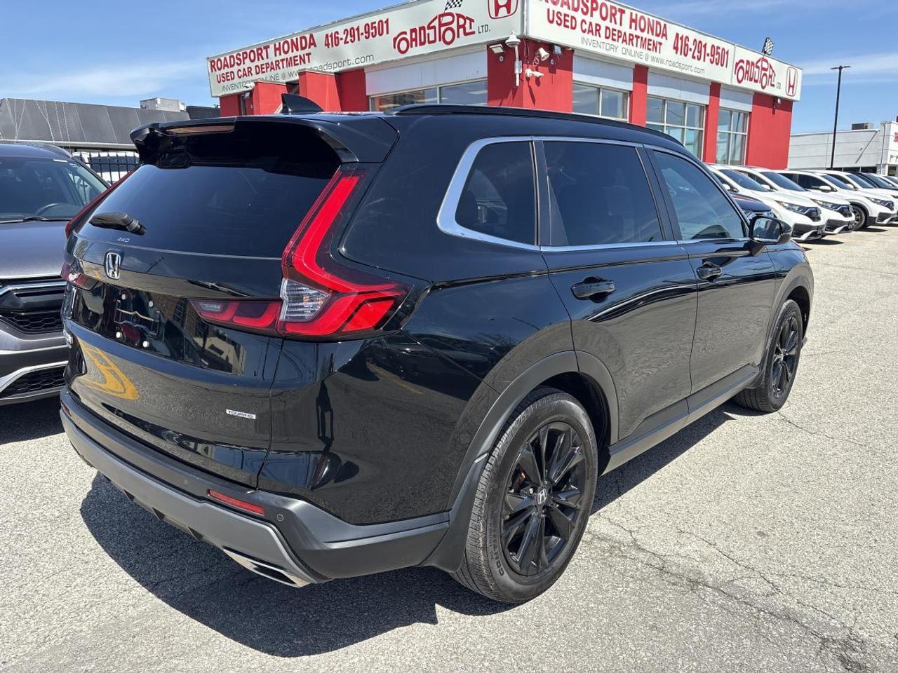 2023 Honda CR-V Hybrid Touring Honda Certified With 7YR/160K Warranty Photo