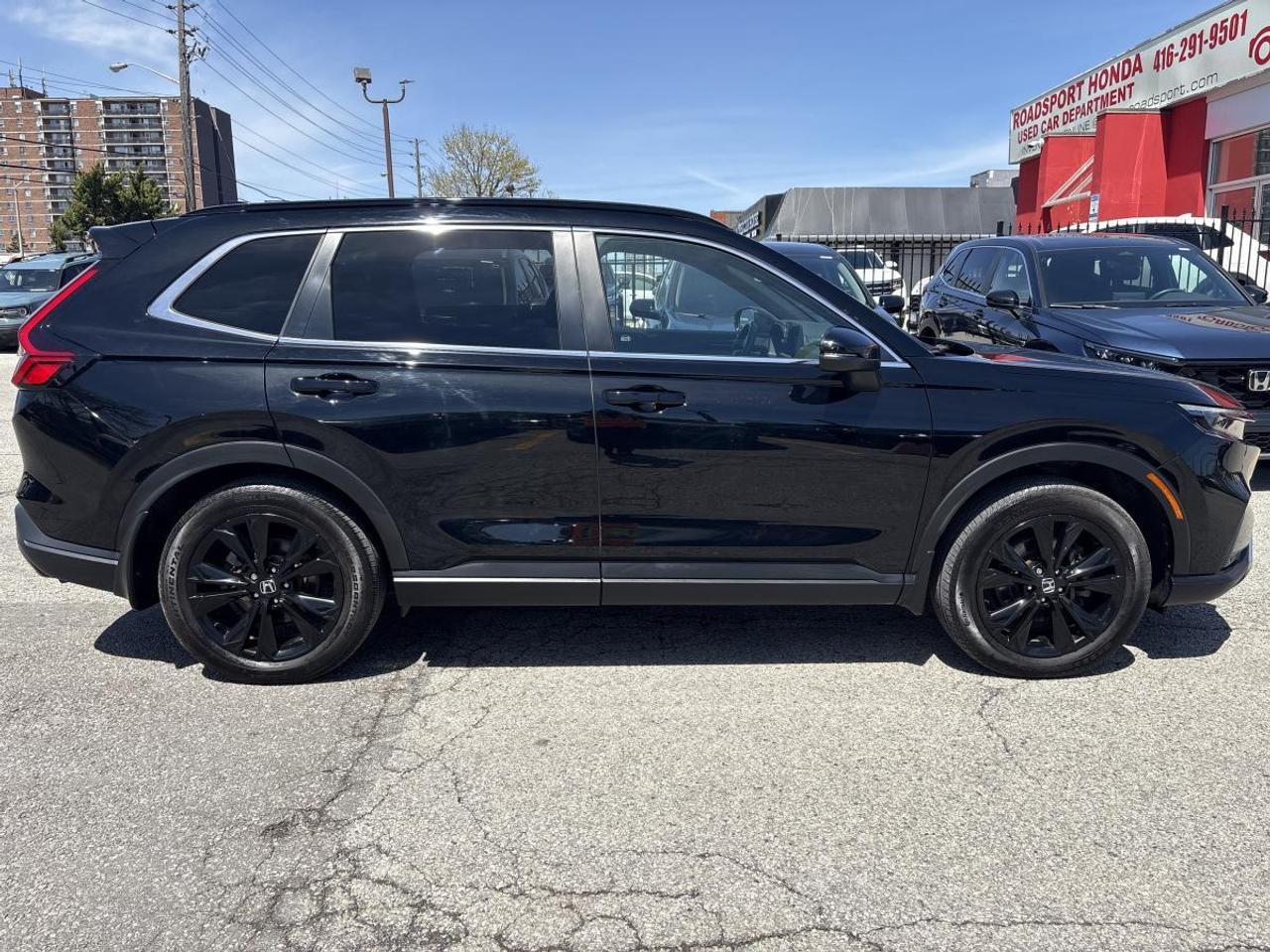 2023 Honda CR-V Hybrid Touring Honda Certified With 7YR/160K Warranty Photo