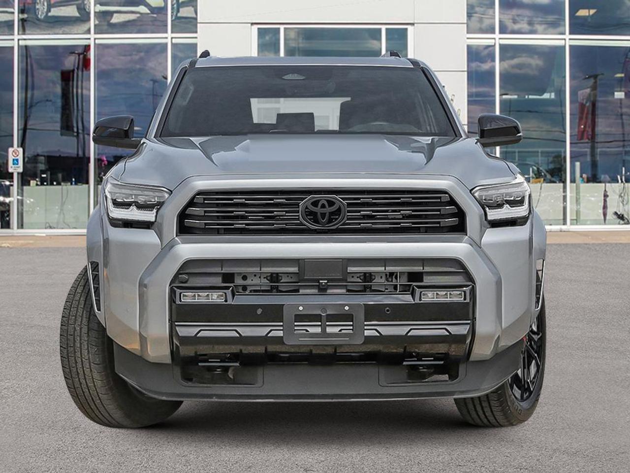 2026 Toyota 4Runner Hybrid Base 4dr 4x4 Photo